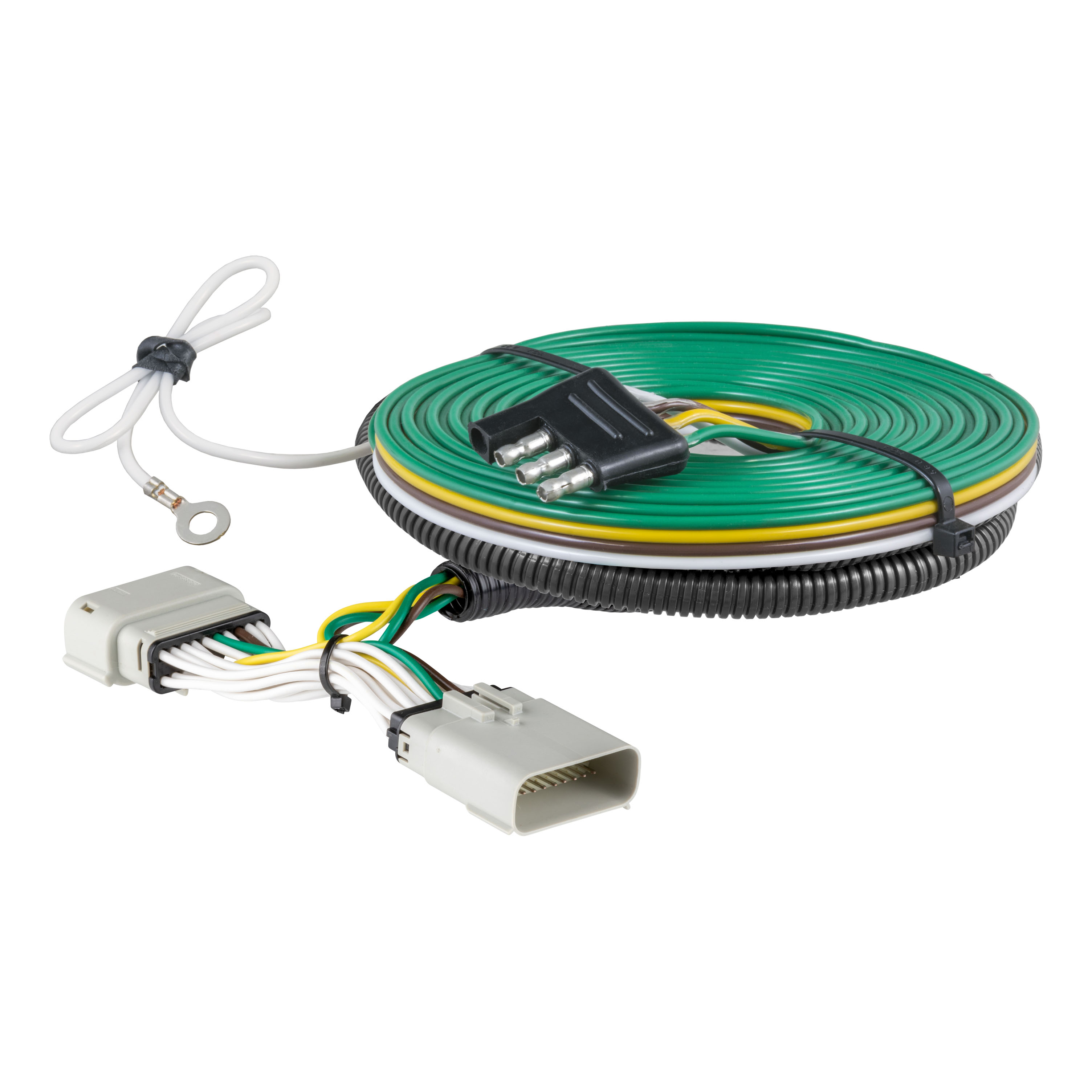Custom Towed-Vehicle RV Wiring Harness, Select Ford F-250 - 58987