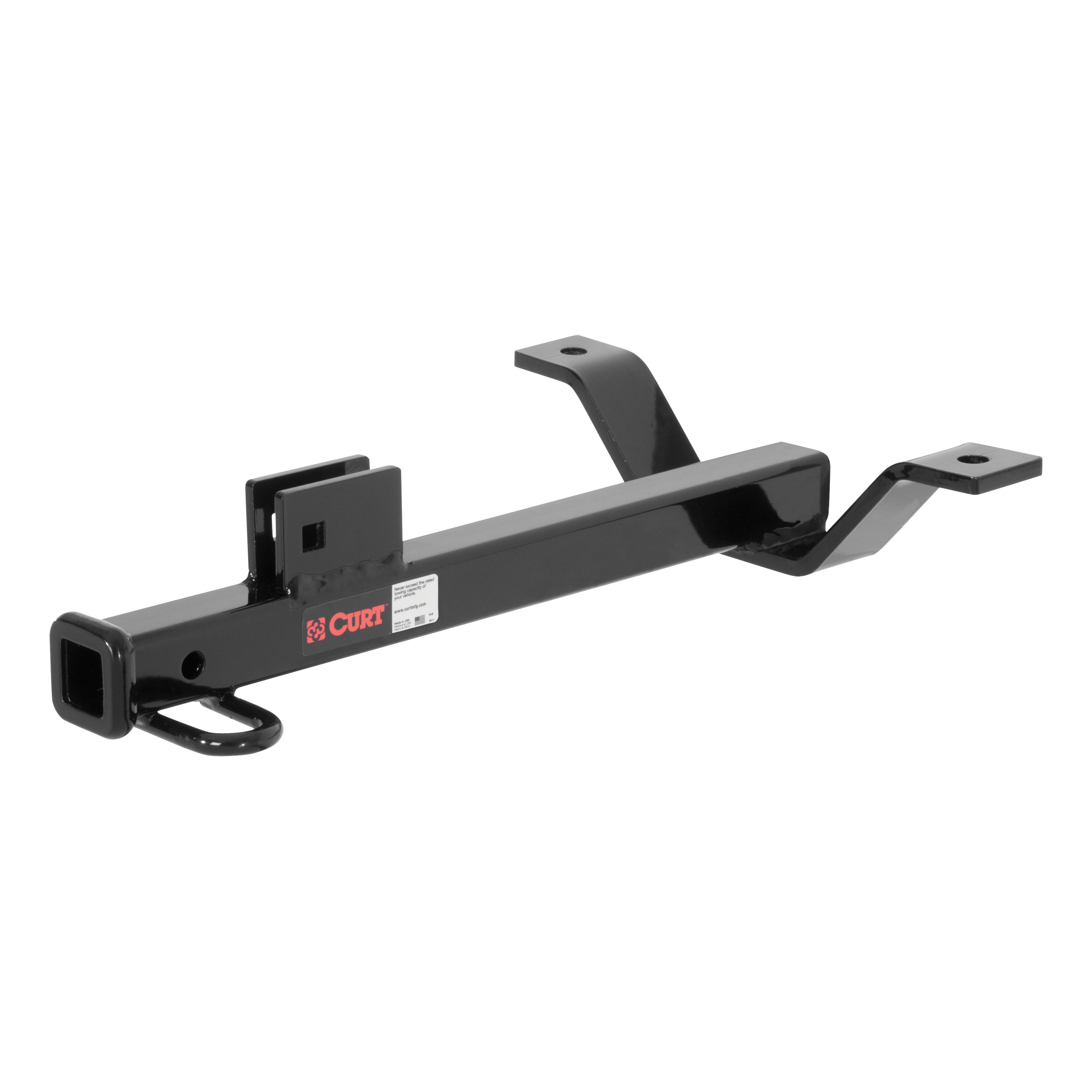 Class 1 Trailer Hitch, 1-1/4 Receiver, Select Acura RL 11336