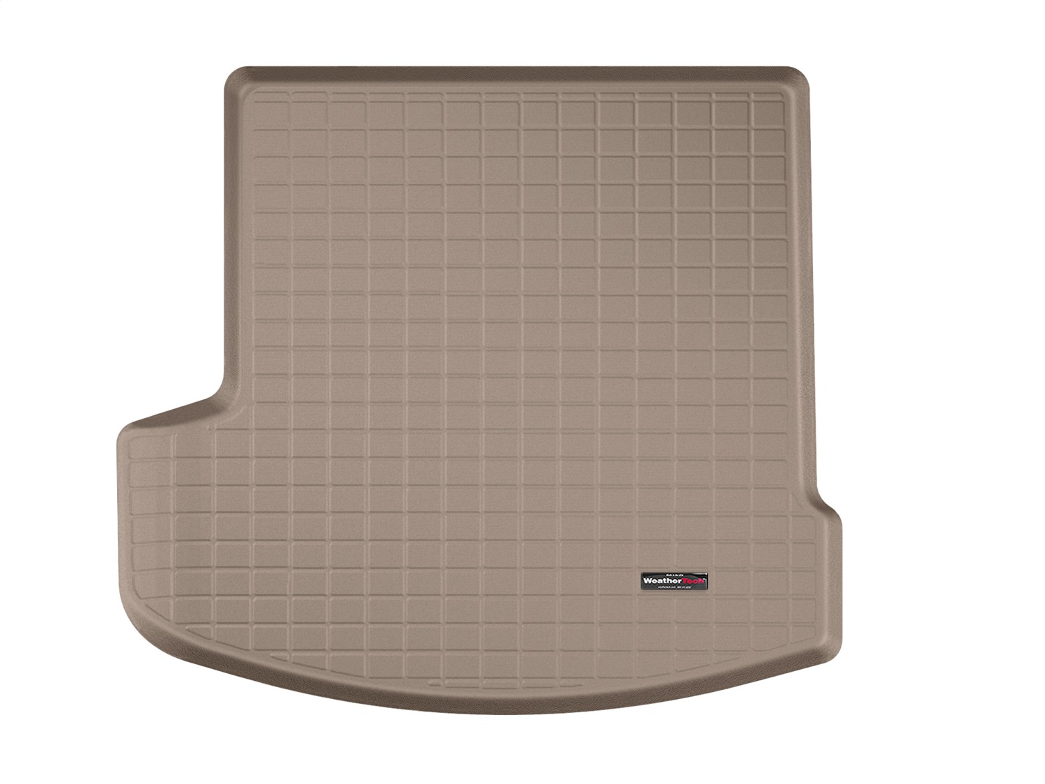 Grey Cargo Liners 421134