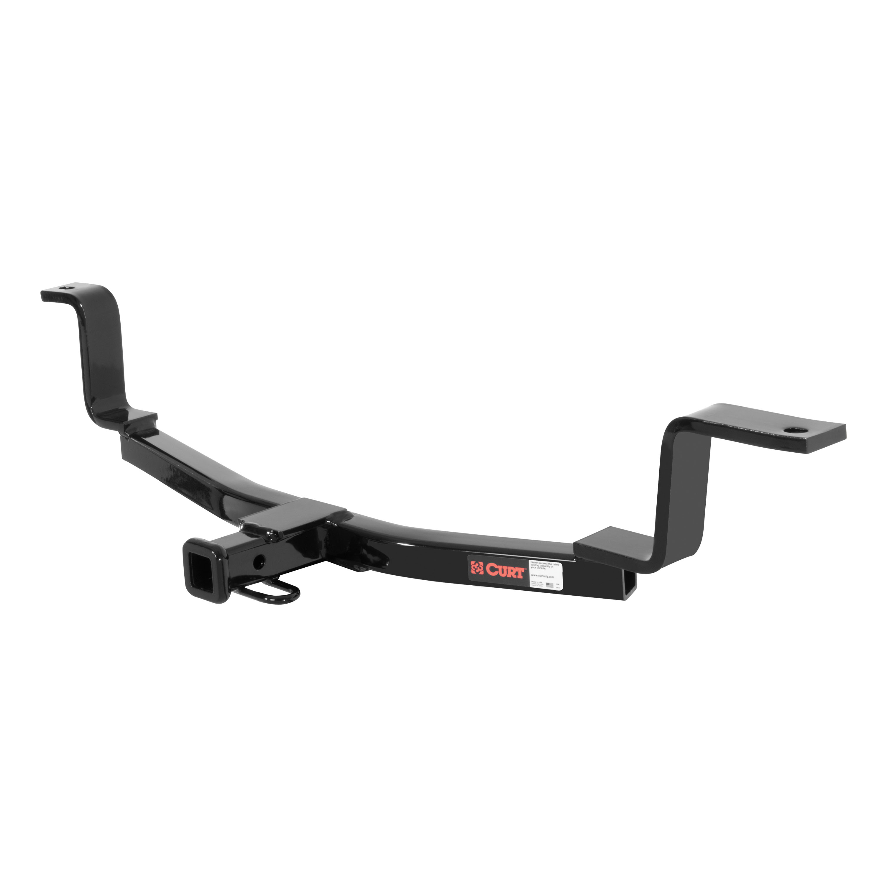 Class 1 Trailer Hitch, 1-1/4 Receiver, Select Hyundai Elantra 11220