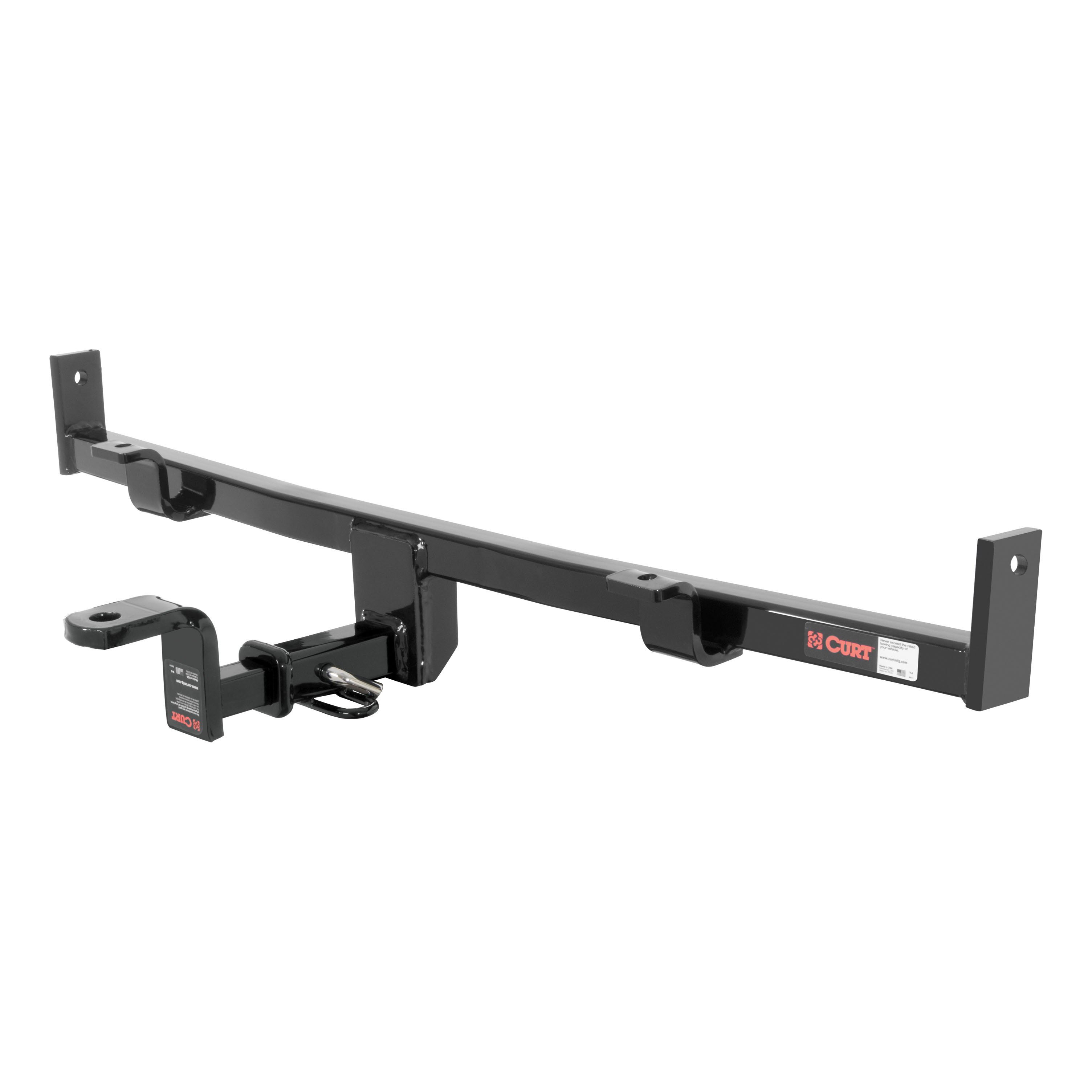Class 1 Trailer Hitch, 1-1/4 Ball Mount, Select Infiniti G20 112243