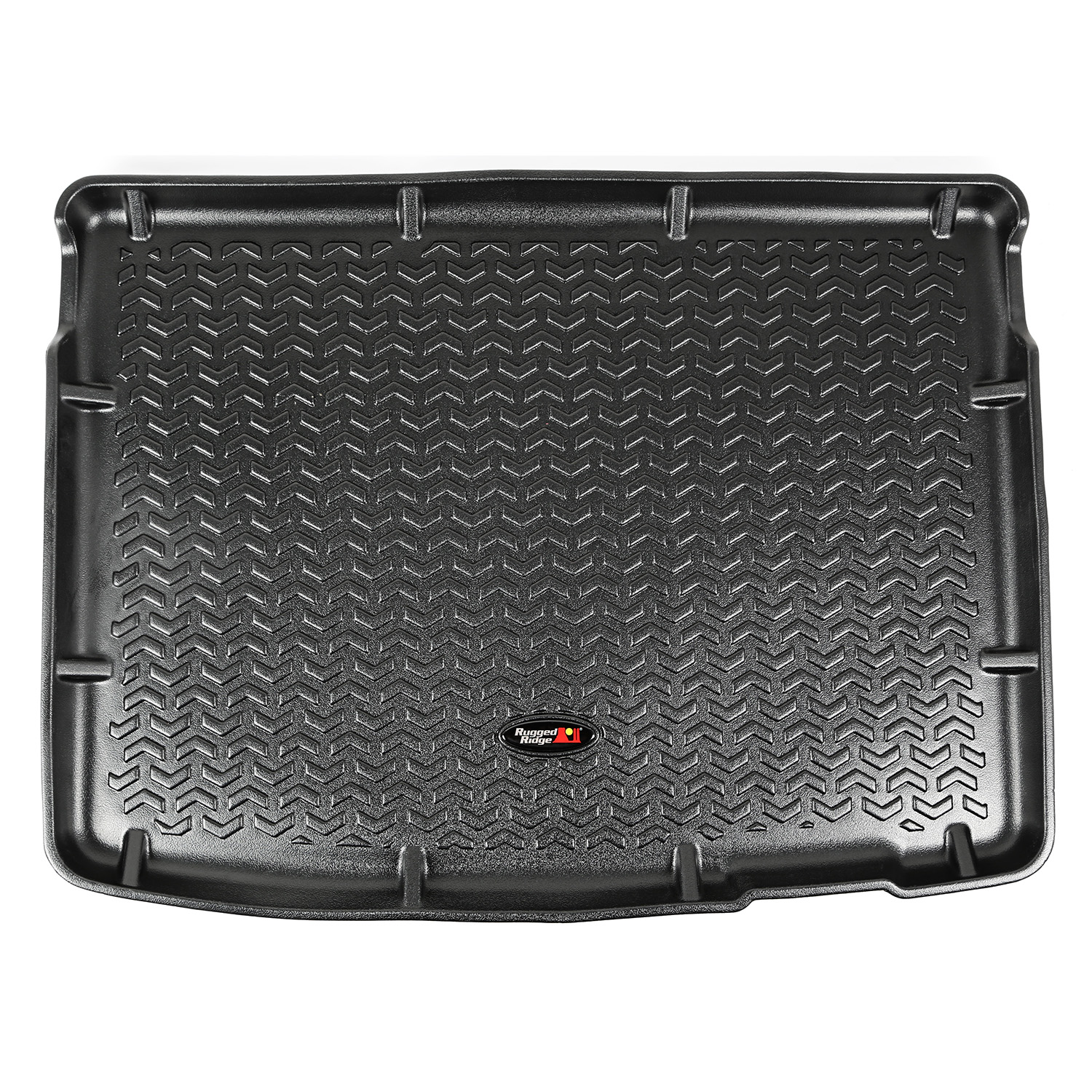 Cargo Liner, Black; 15-16 Jeep Renegade BU-12975.47
