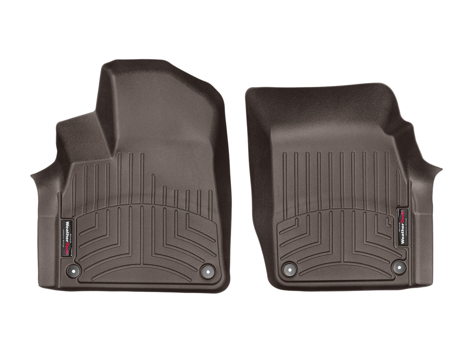 Front FloorLiner, Cocoa 478871
