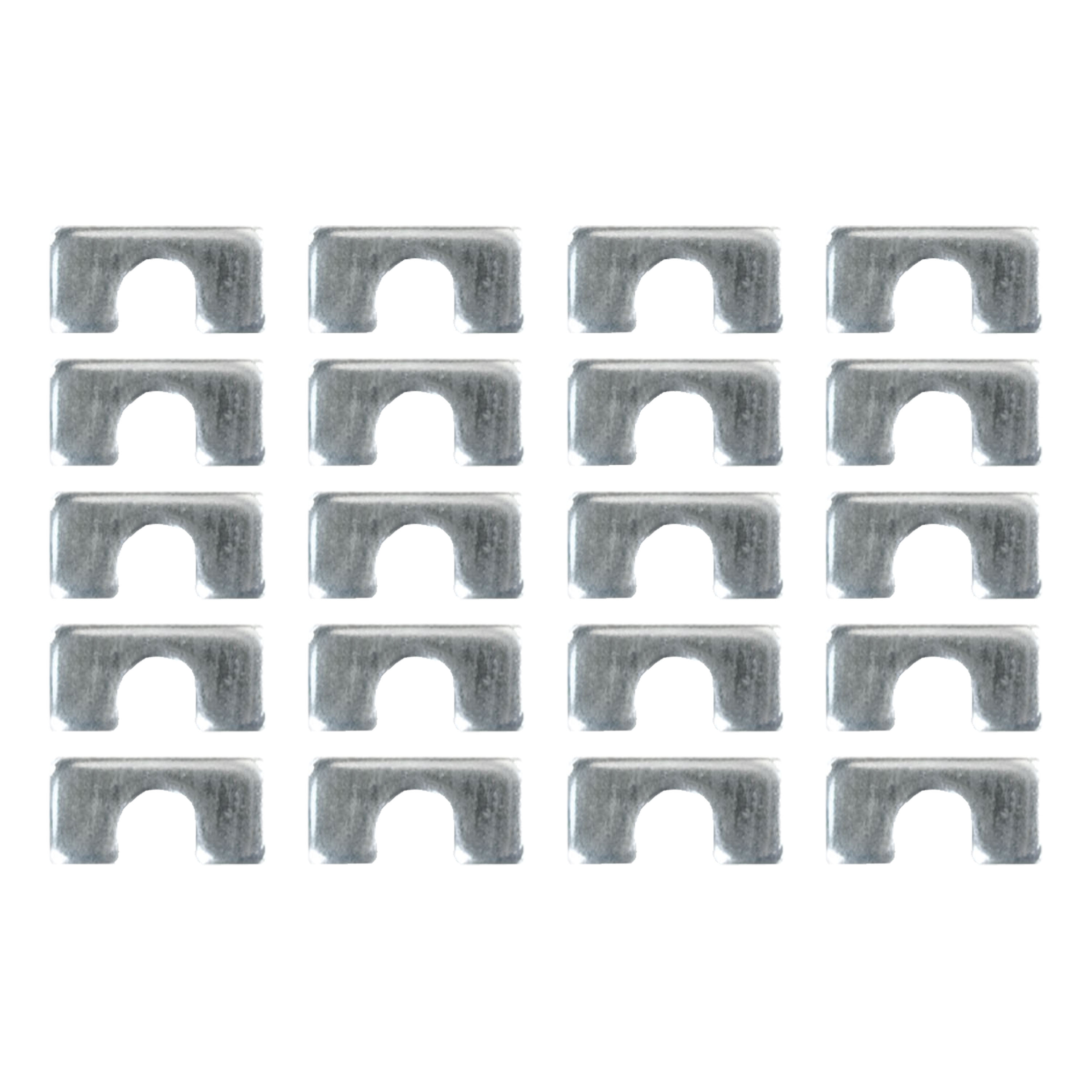 Semi-Custom 5th Wheel Hardware, Select Toyota Tundra, Standard Cab, 8' Bed 16302