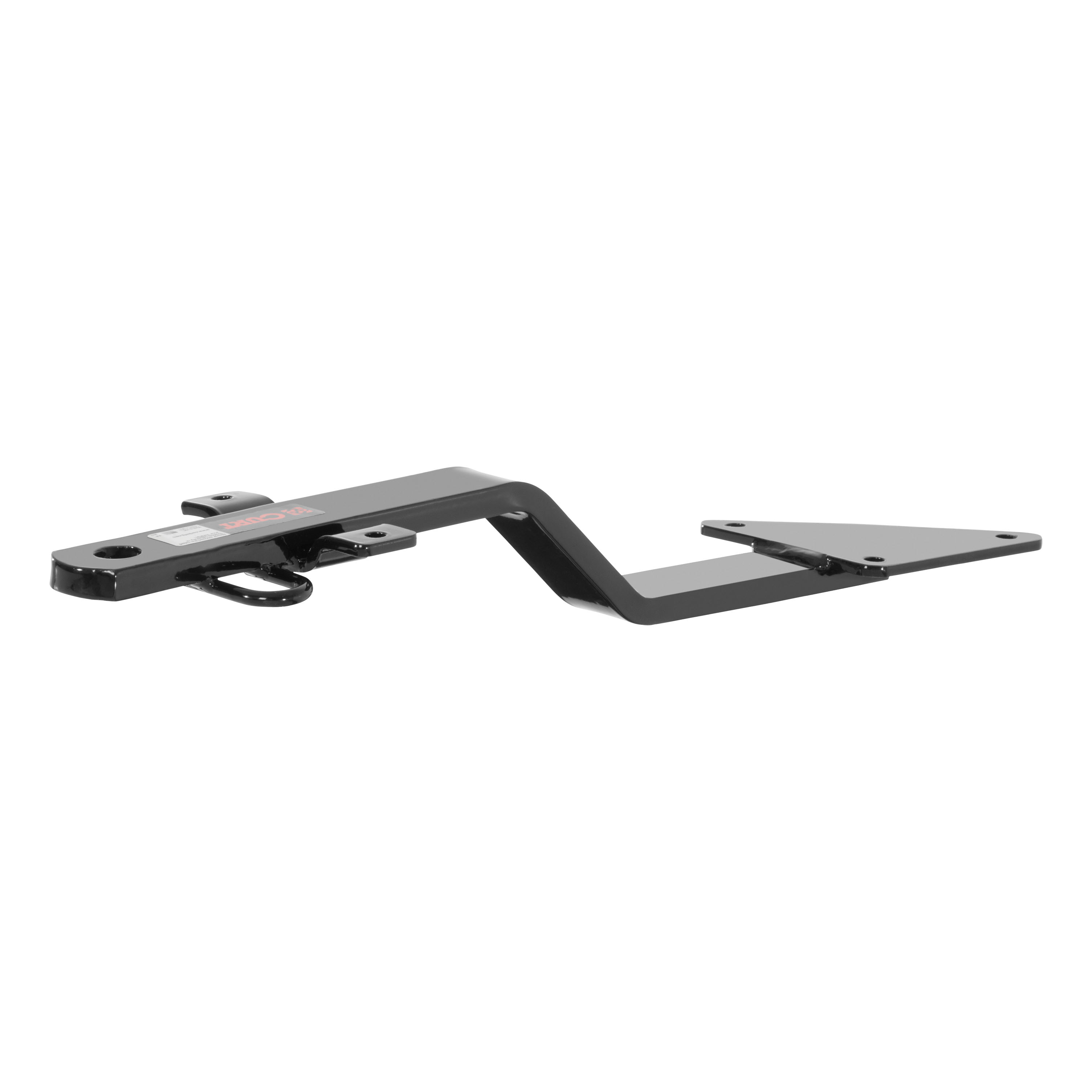 Class 1 Fixed-Tongue Trailer Hitch with 3/4 Trailer Ball Hole 11617