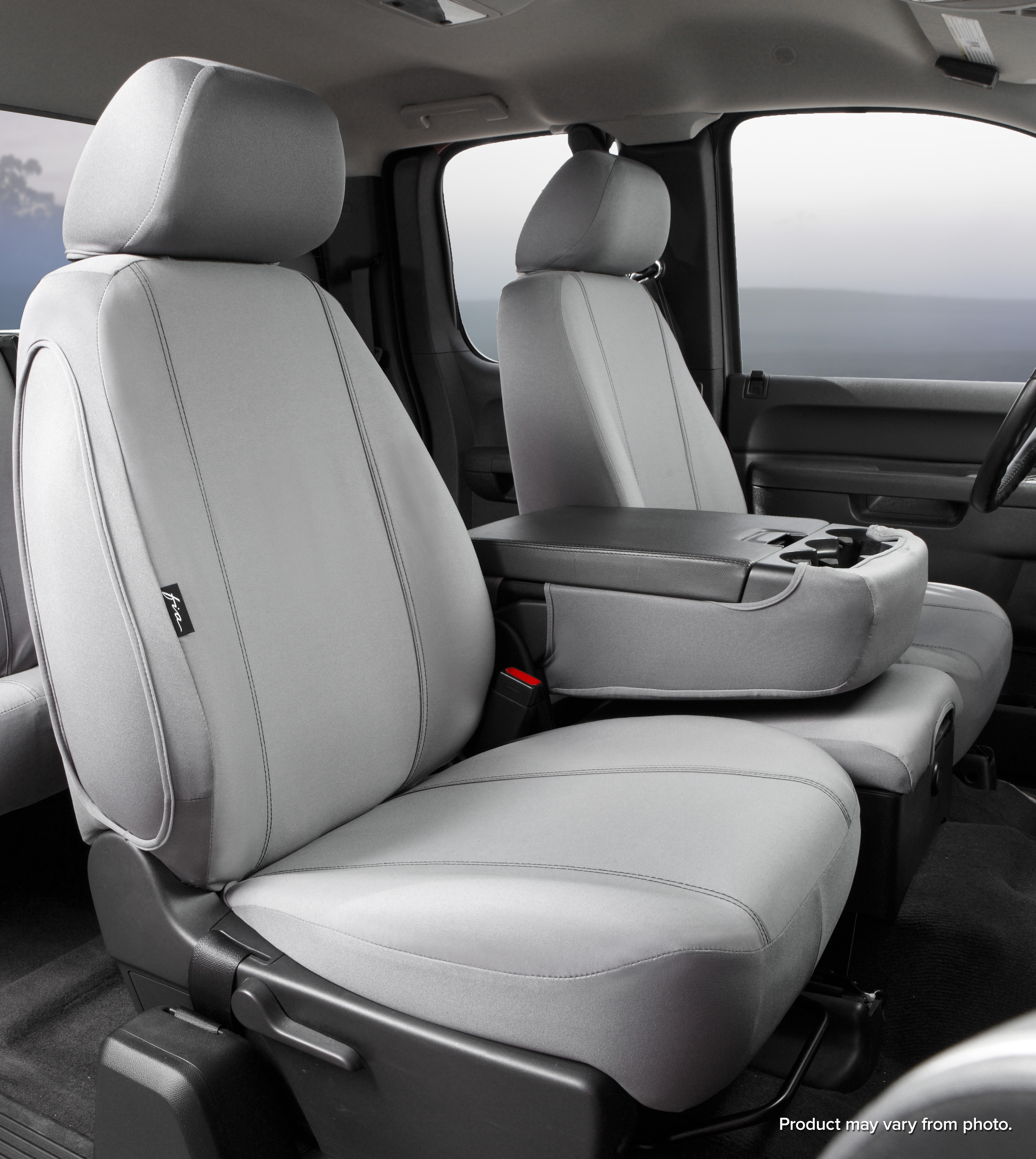 Seat Cover-SP89-14 GRAY
