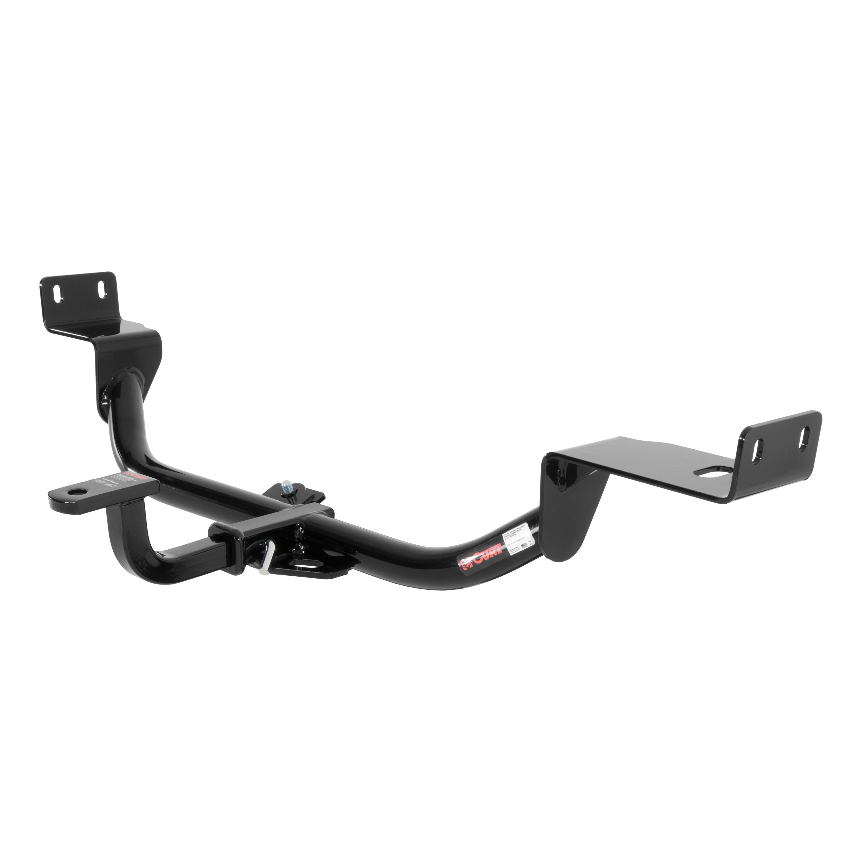 Class 1 Trailer Hitch, 1-1/4 Ball Mount, Select Kia Forte Koup 110193