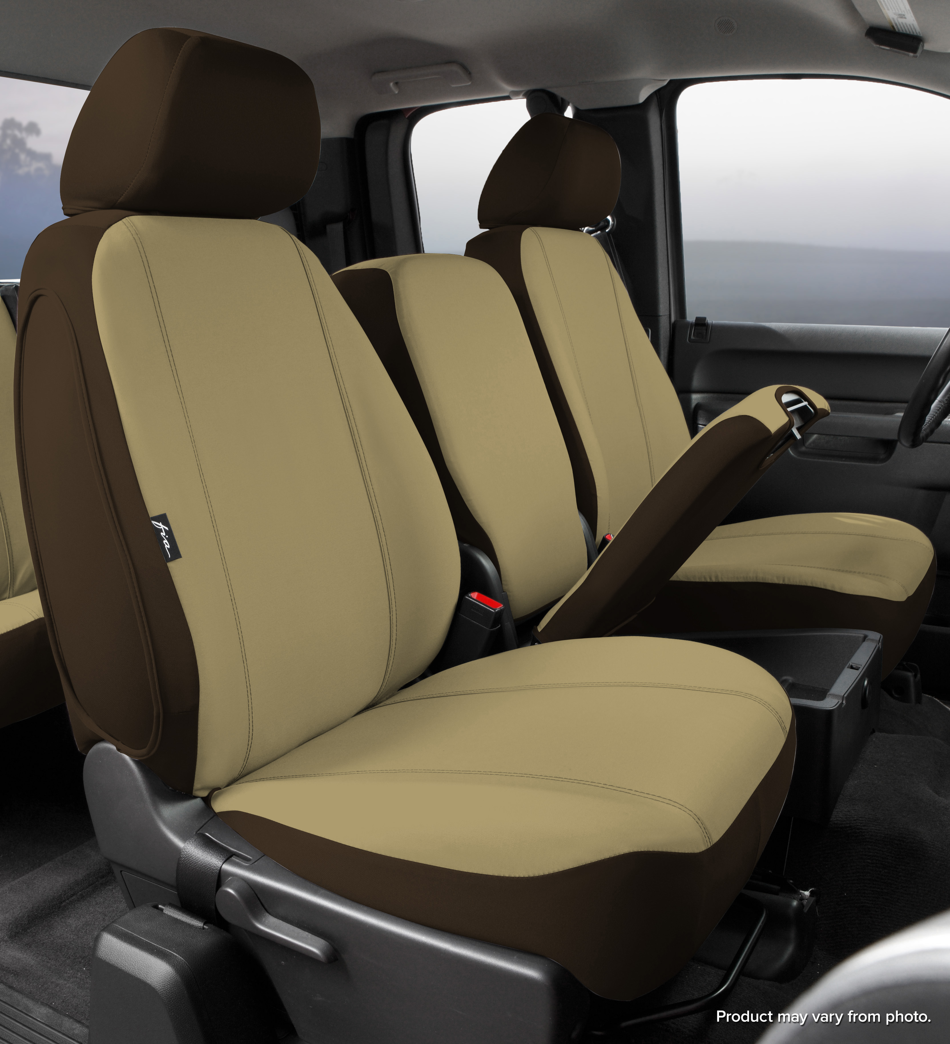 Seat Cover-SP89-17 TAUPE