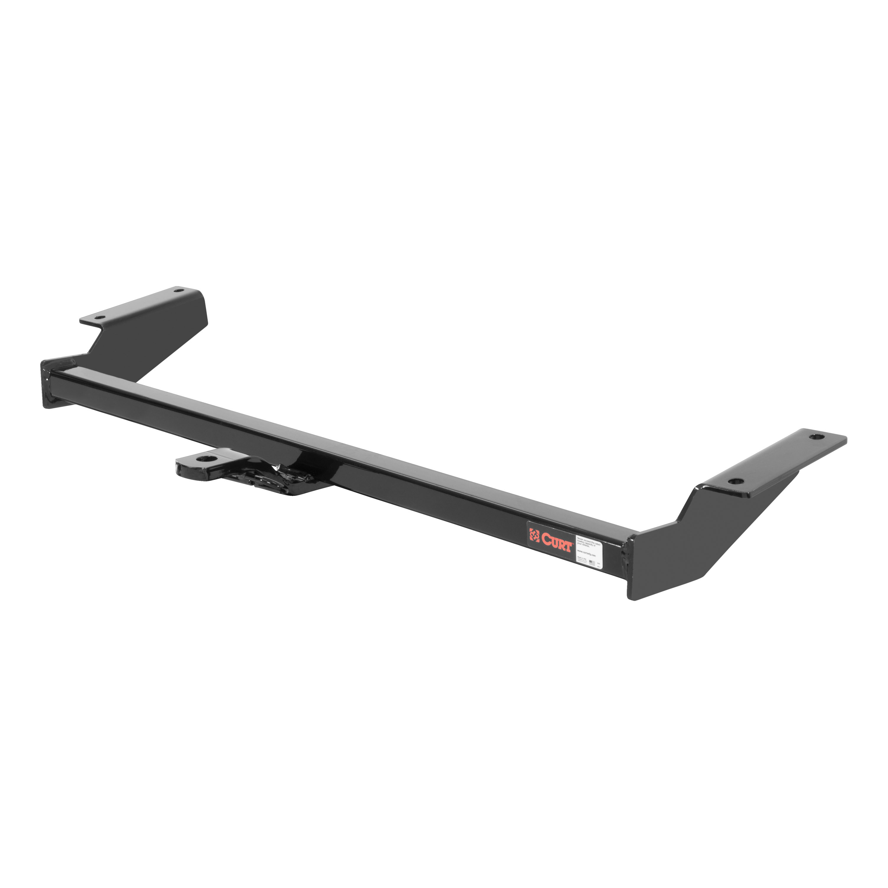 Class 1 Fixed-Tongue Trailer Hitch with 3/4 Trailer Ball Hole 11570