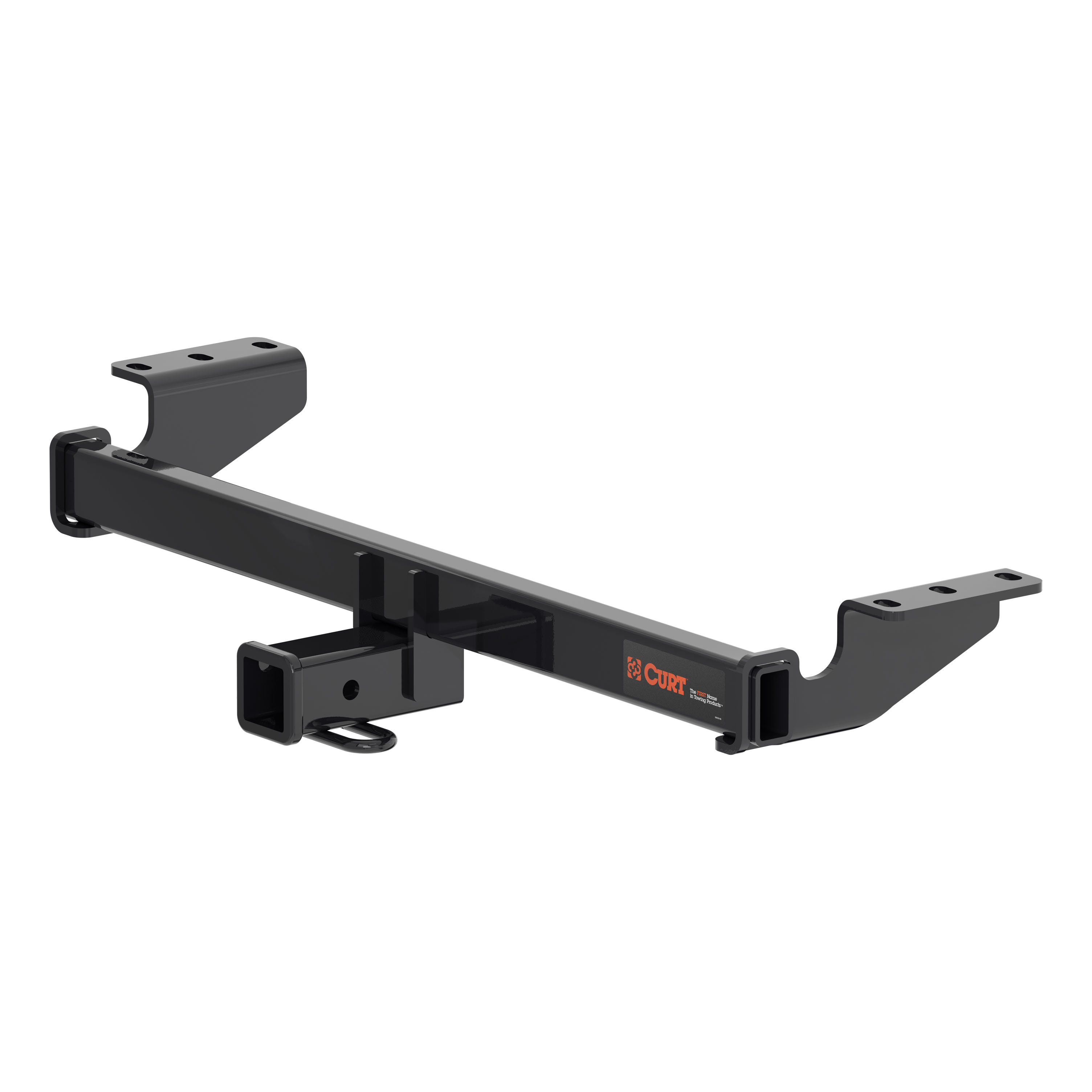 Class 3 Trailer Hitch, 2" Receiver, Select Ford Bronco Sport - 13474