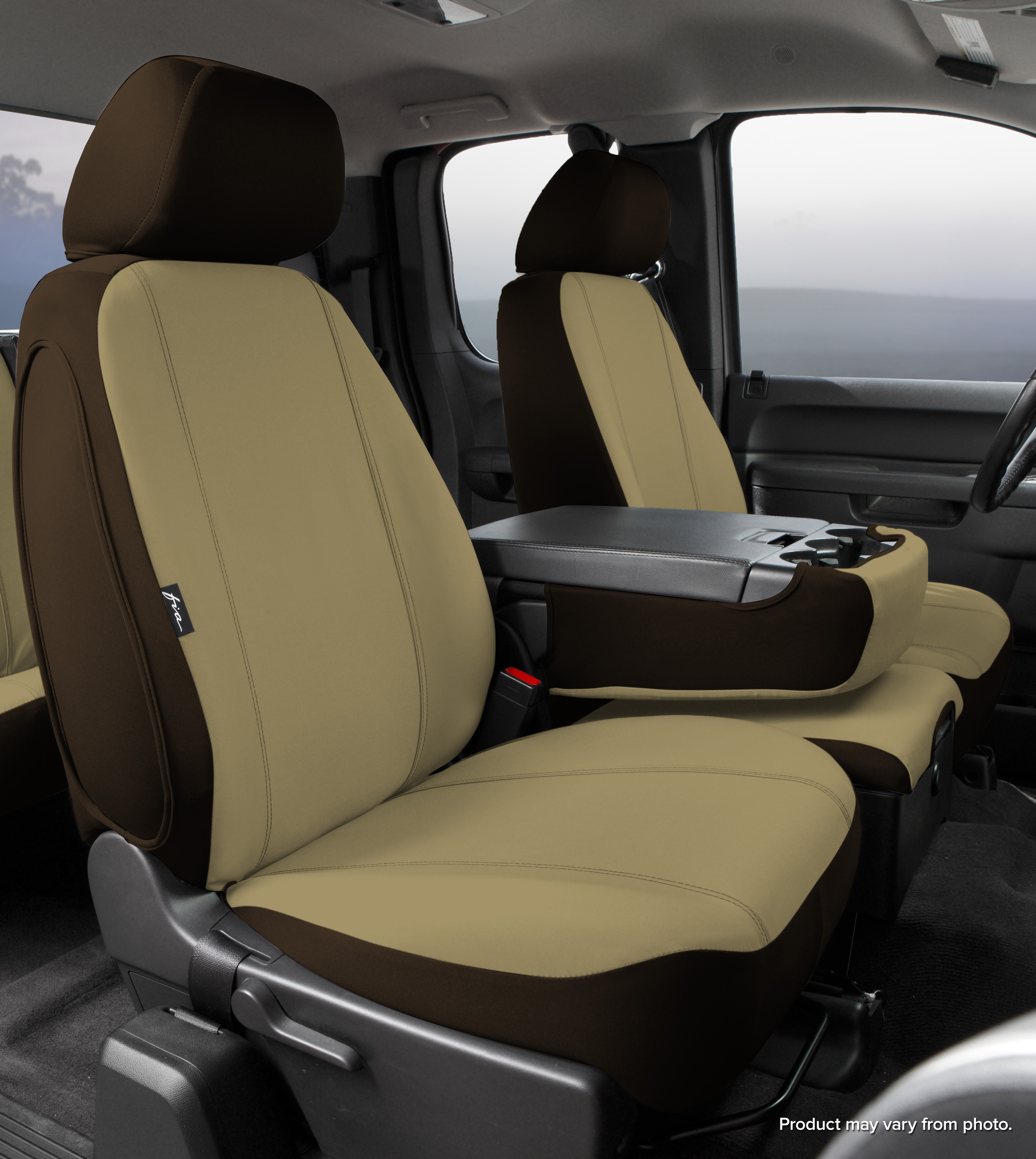 Seat Cover-SP89-34 TAUPE