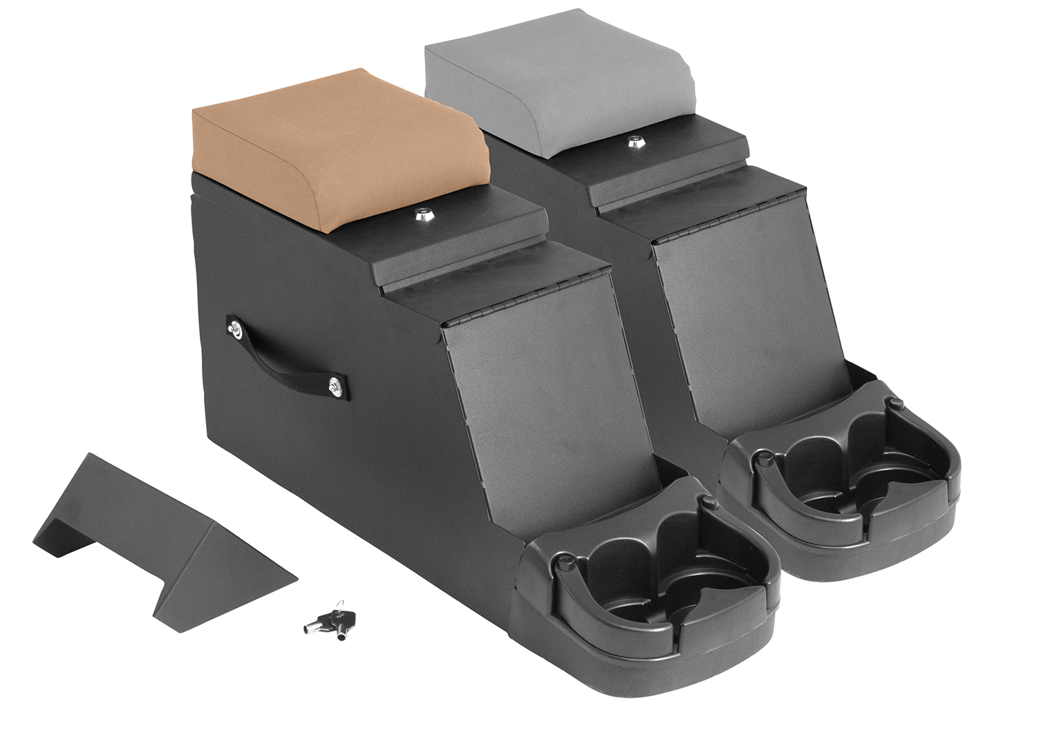 Stereo Security Console, Spice; 76-95 Jeep CJ/Wrangler YJ-13104.37