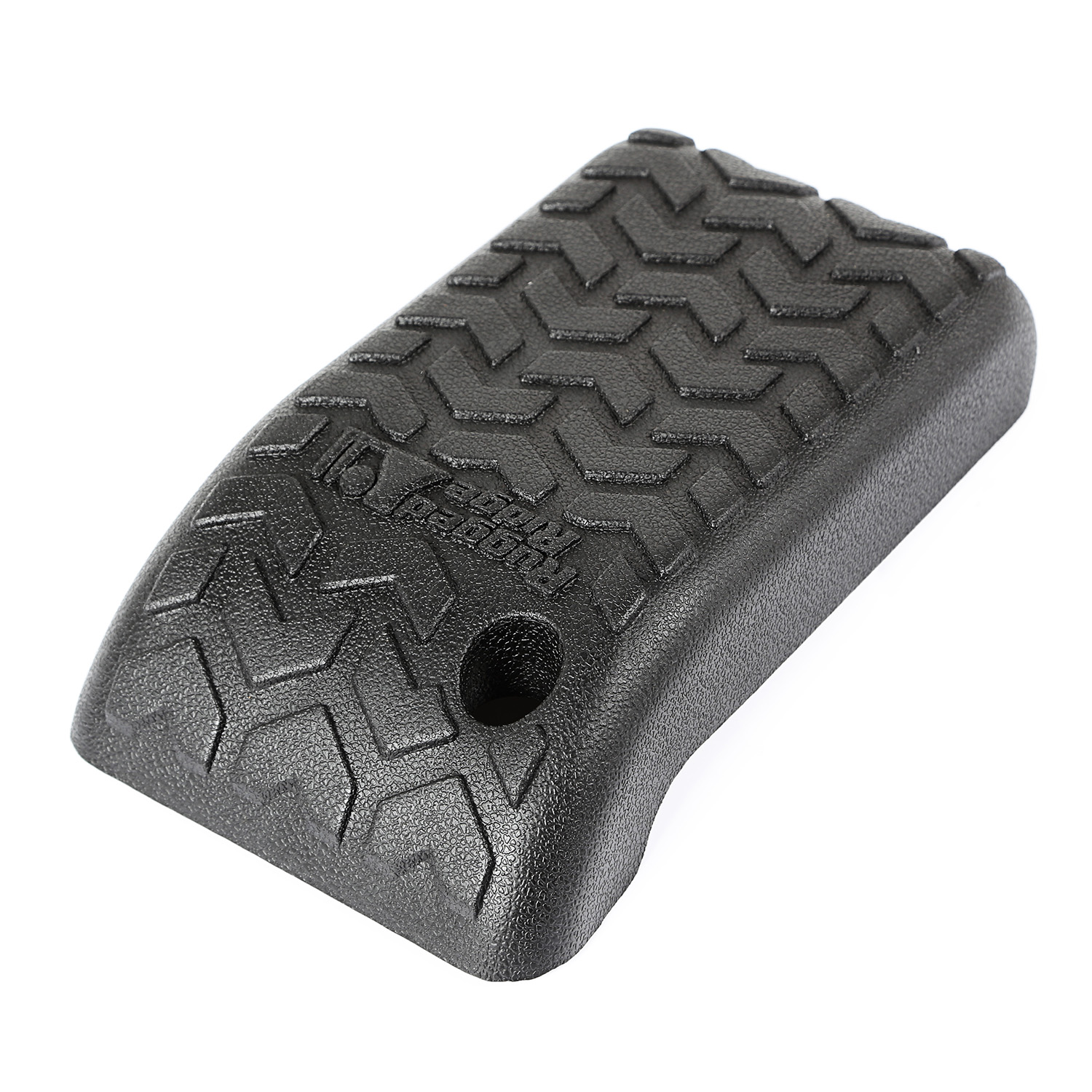 All Terrain Center Console Cover, Black; 02-06 Jeep Wrangler TJ/LJ-13104.60