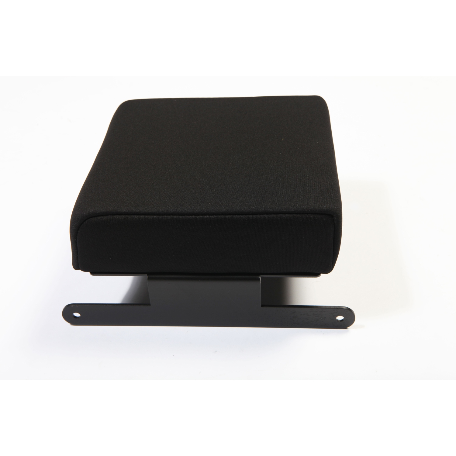 Neoprene Arm Rest Cover, Black; 07-10 Jeep Wrangler JK-13107.01