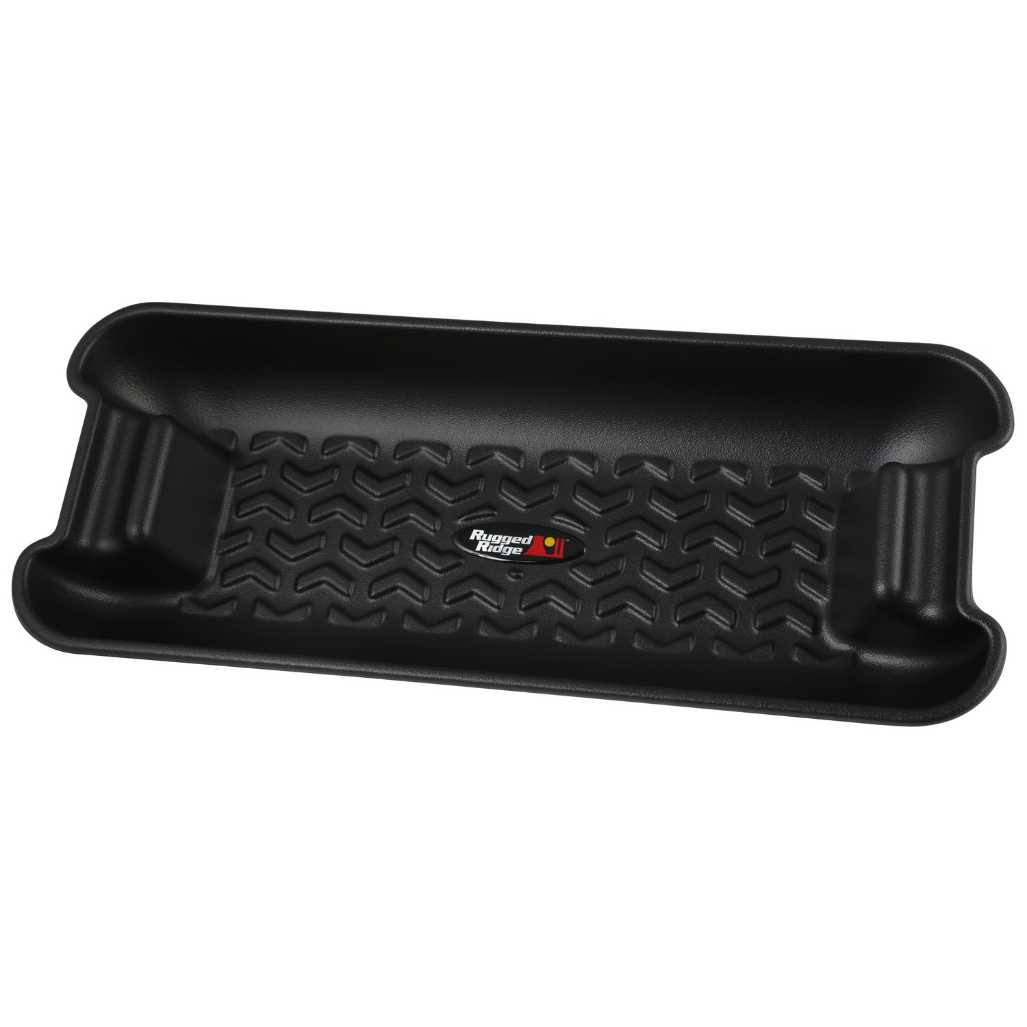 Rear Storage Bin; 07-12 Jeep Wrangler JK-13122.01