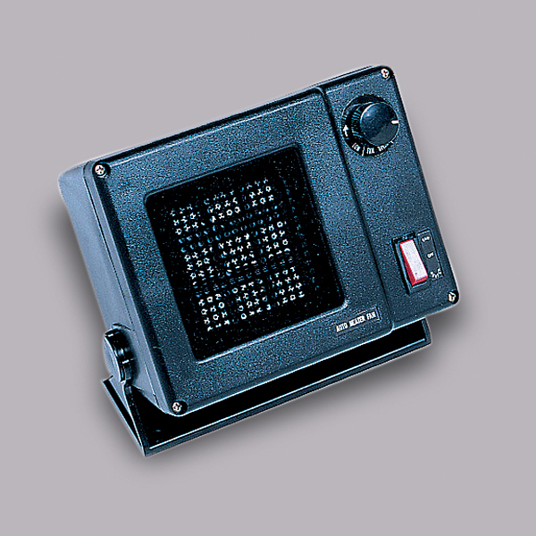 Back Seat Heater-13150.01