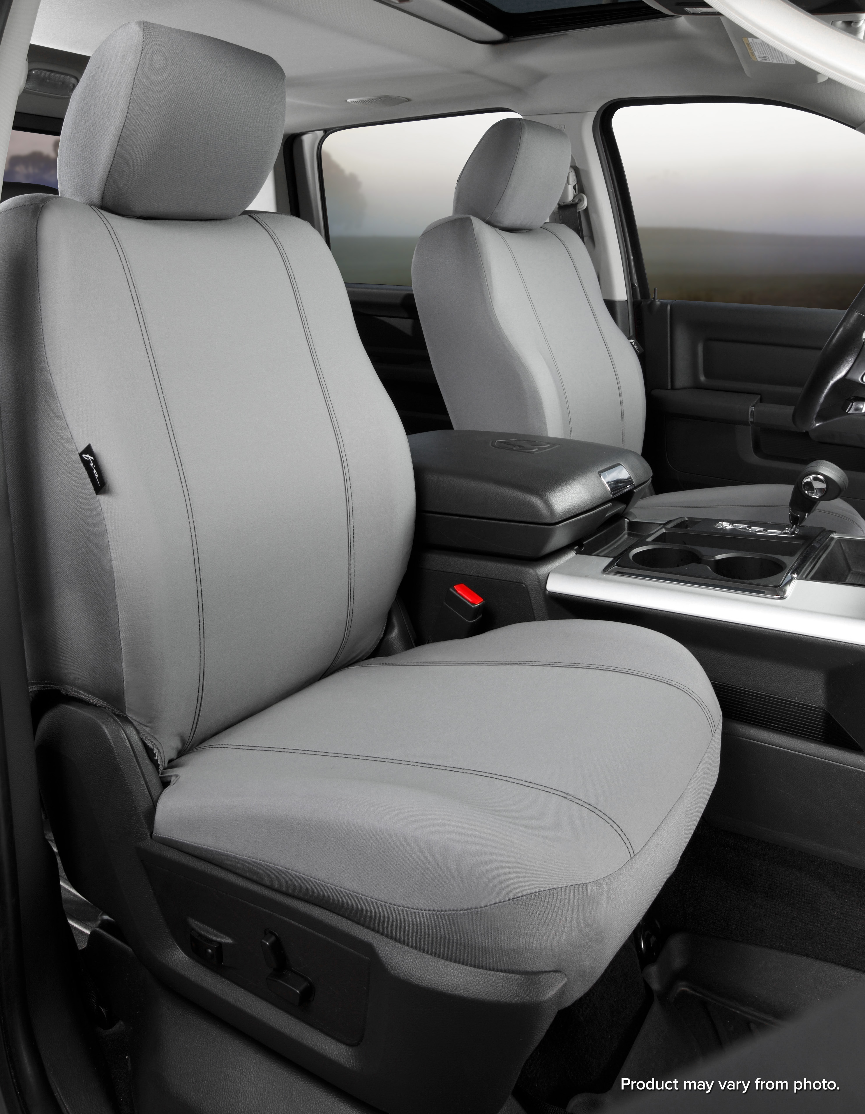 Seat Cover-SP89-54 GRAY