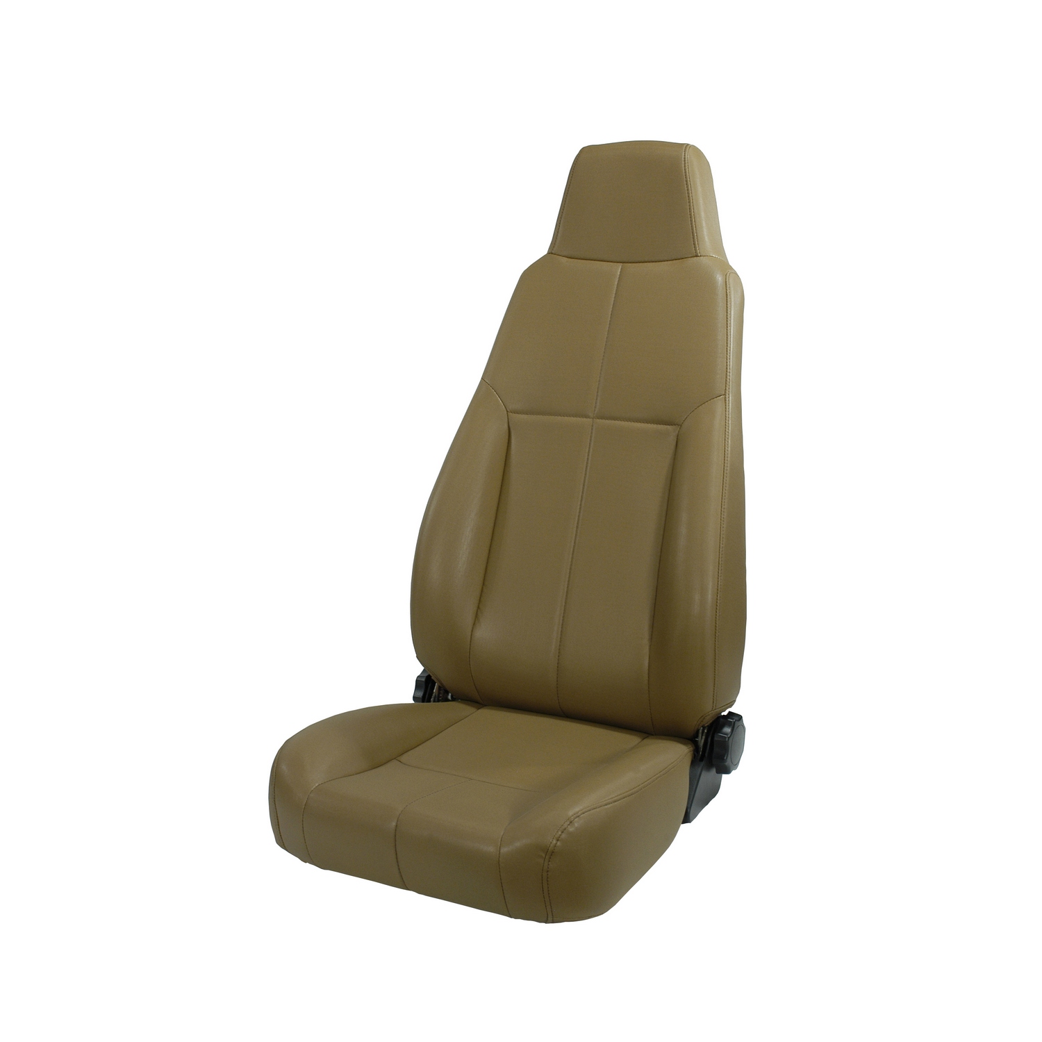 High-Back Front Seat, Reclinable, Spice; 76-02 Jeep CJ/Wrangler YJ/TJ-13403.37