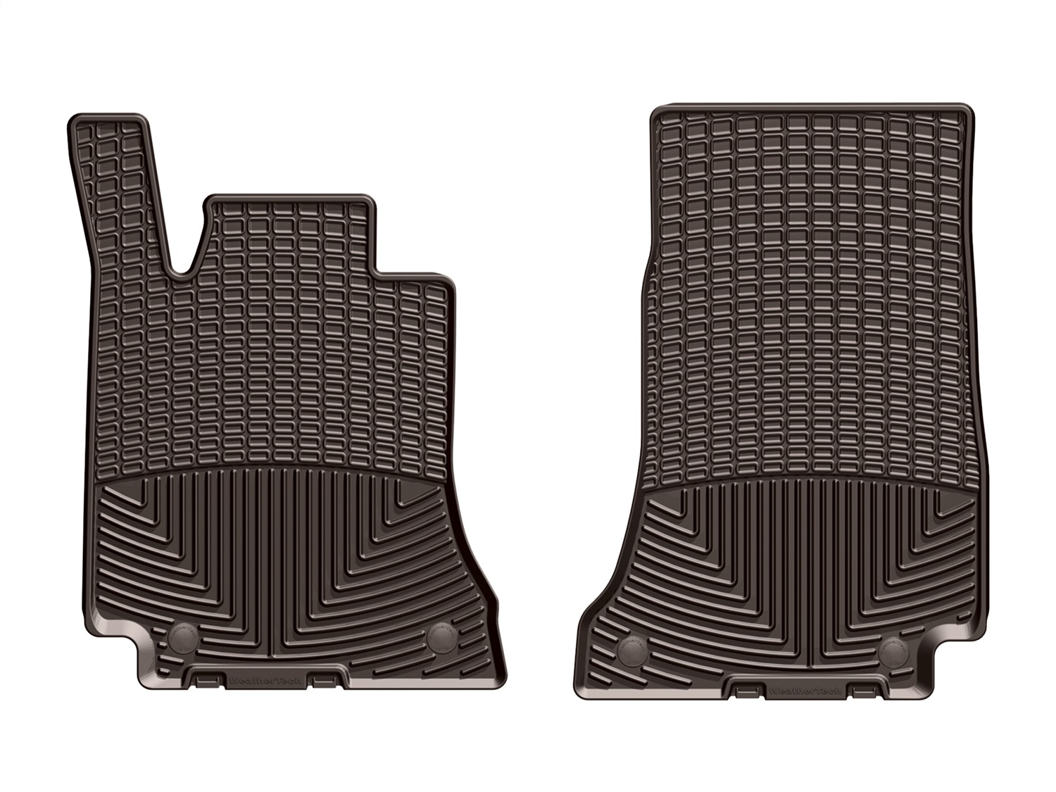 All-Weather Floor Mats W429CO