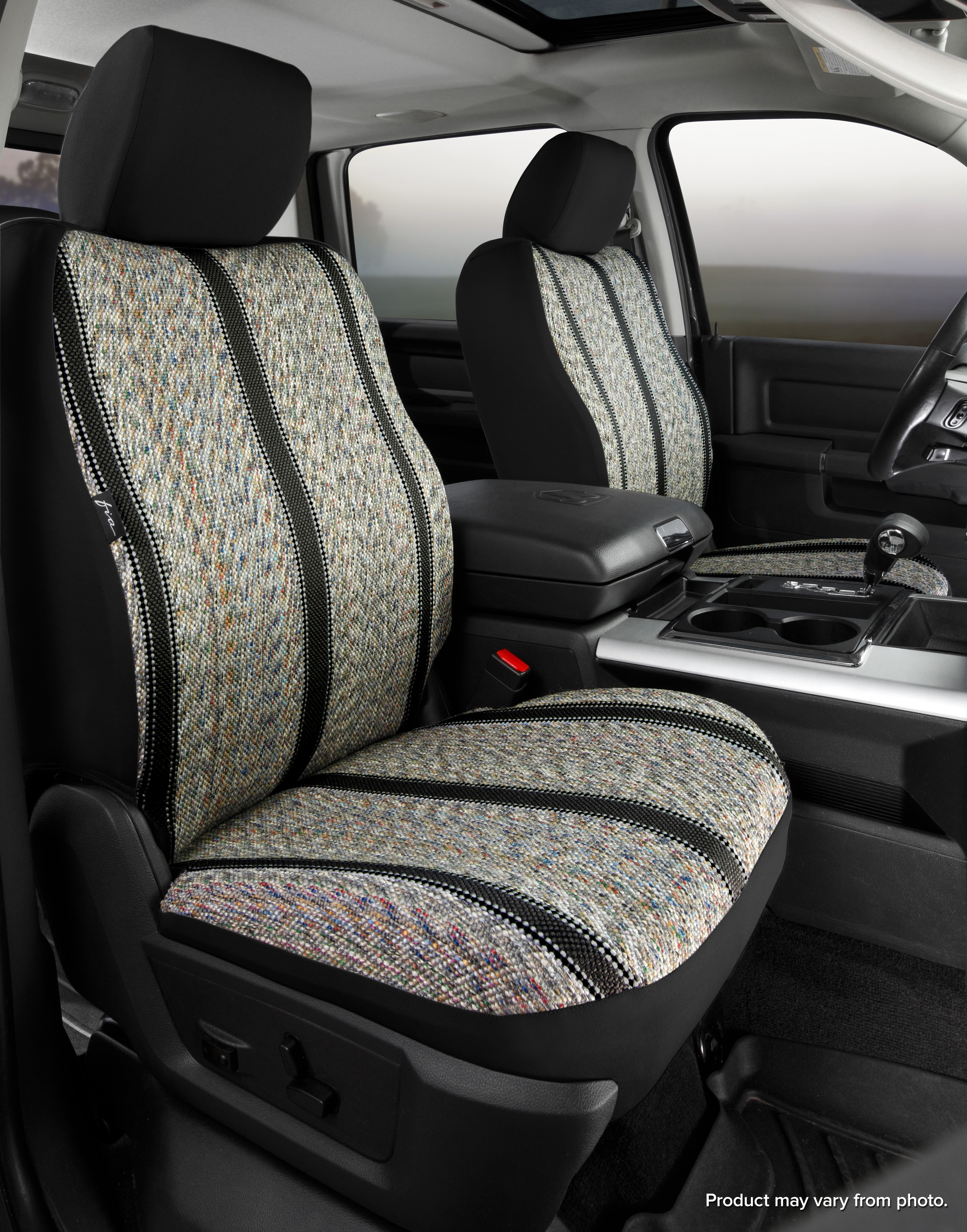 Seat Cover-TR4021 BLACK