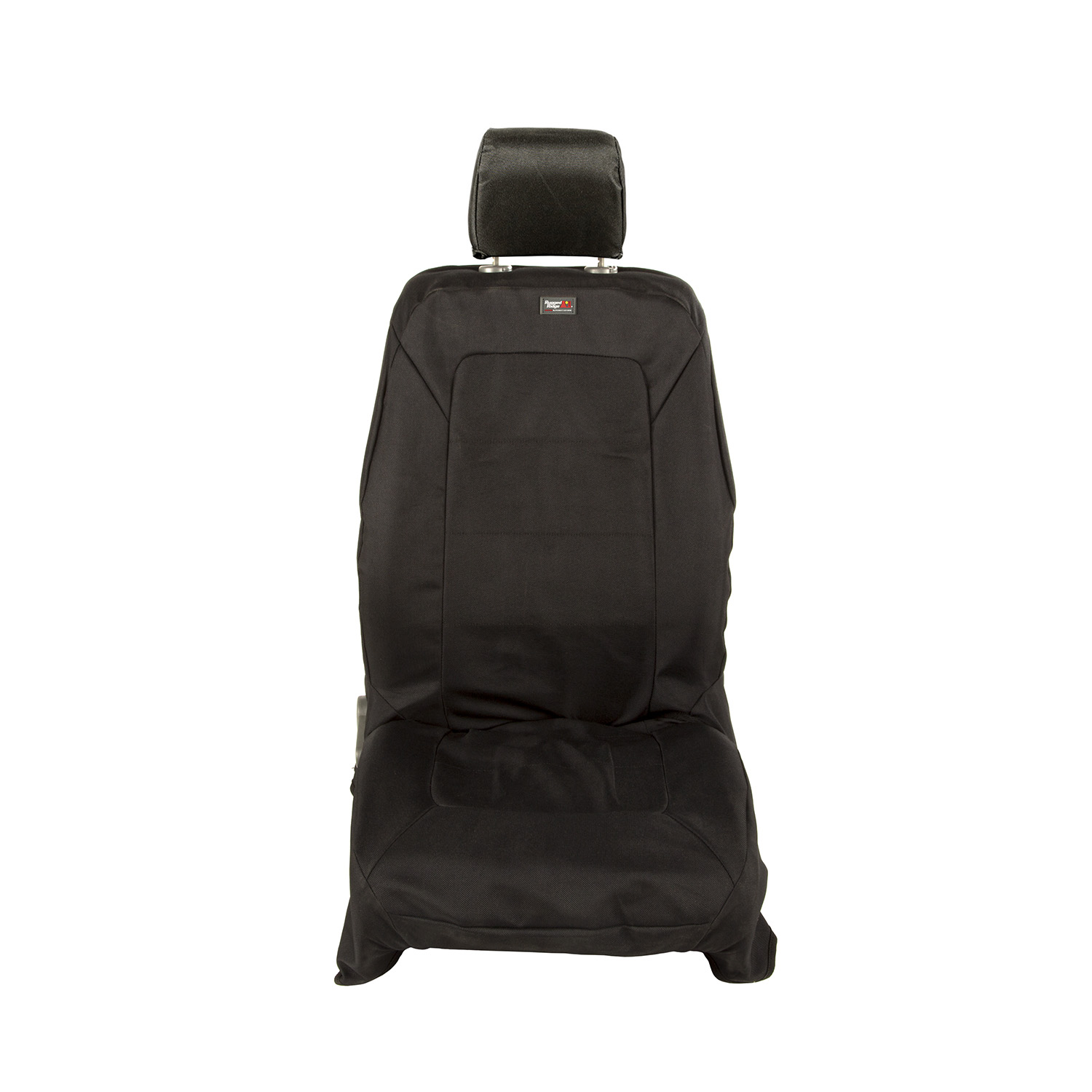 Elite Ballistic Heated Seat Cover Kit, Front; 11-18 Wrangler JK/JKU-13216.04