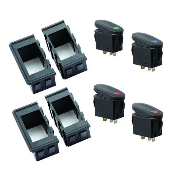 Rocker Switch Housing Kit-17235.89