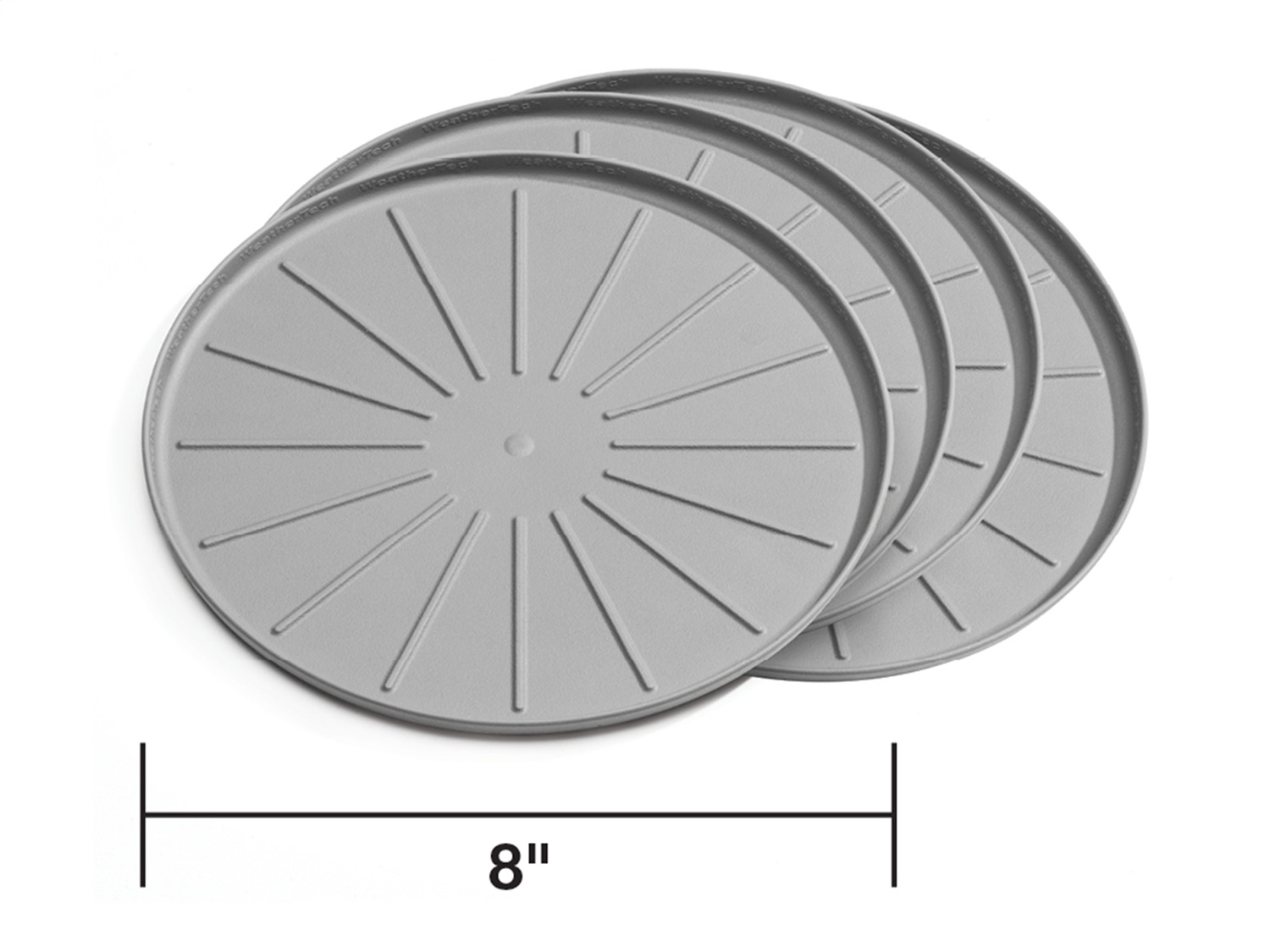 Round Coaster Set 8A8CSTGR