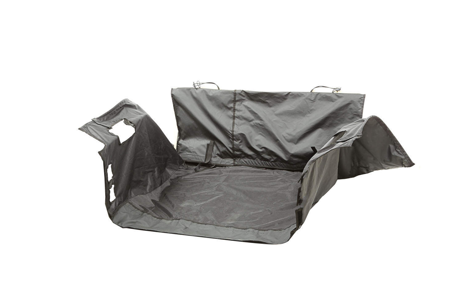 C3 Cargo Cover, Without Subwoofer, 4 Door; 07-16 Jeep Wrangler JKU-13260.01