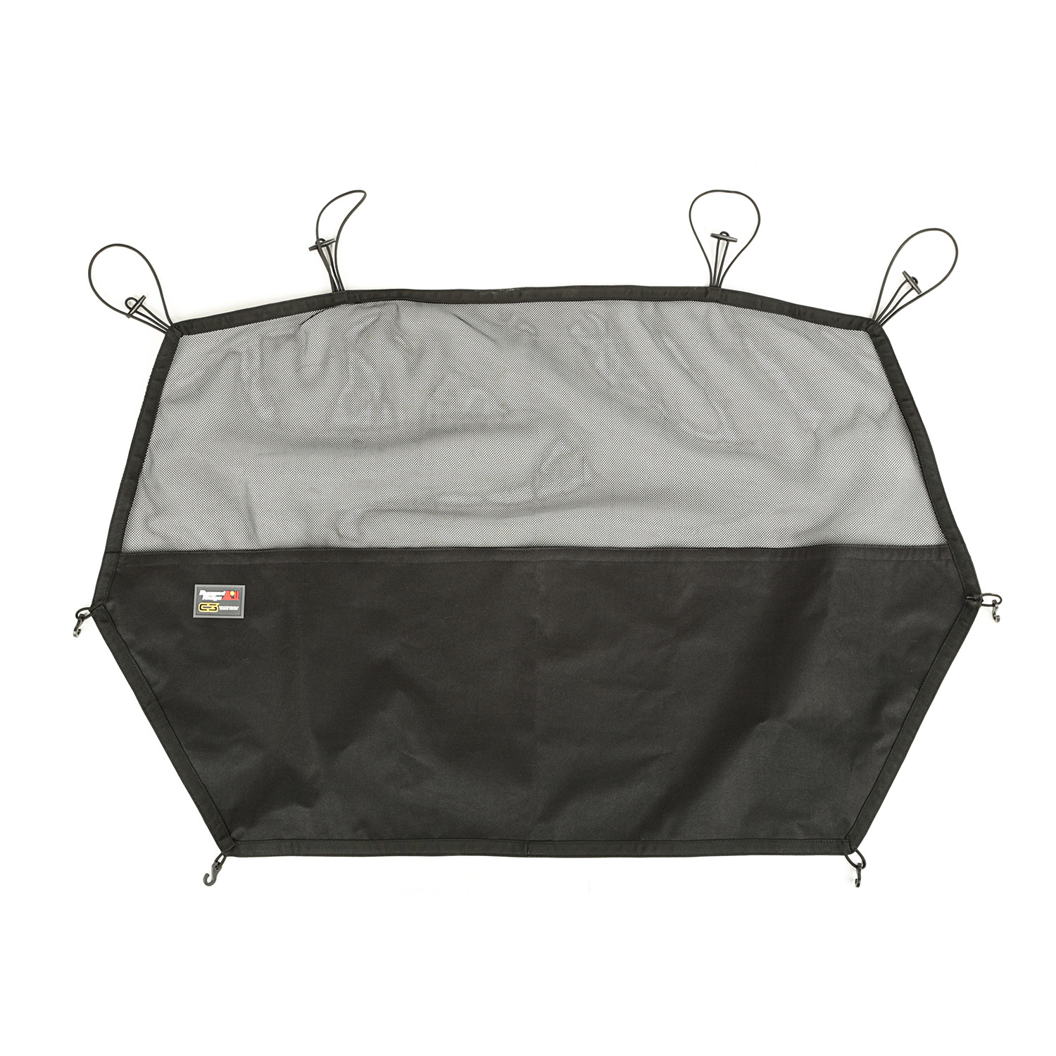 C2 Cargo Curtain, Rear; 07-21 Wrangler JKU/JLU/JT-13260.06