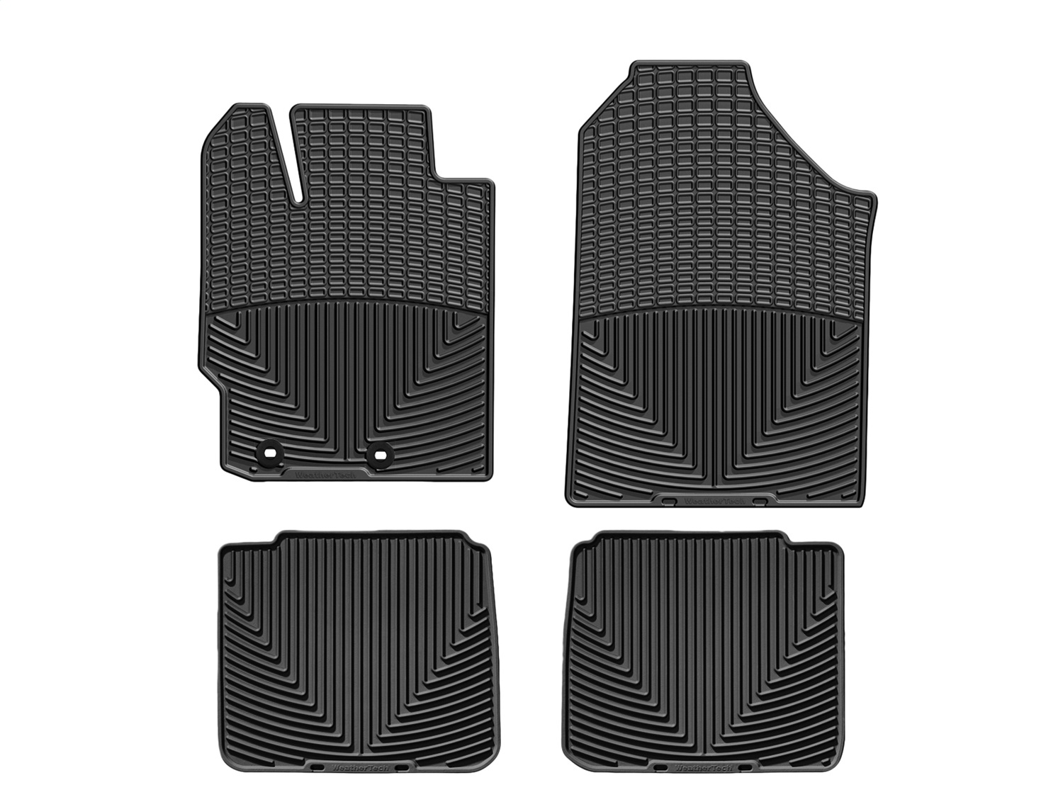 All Weather Floor Mats WTCB263085