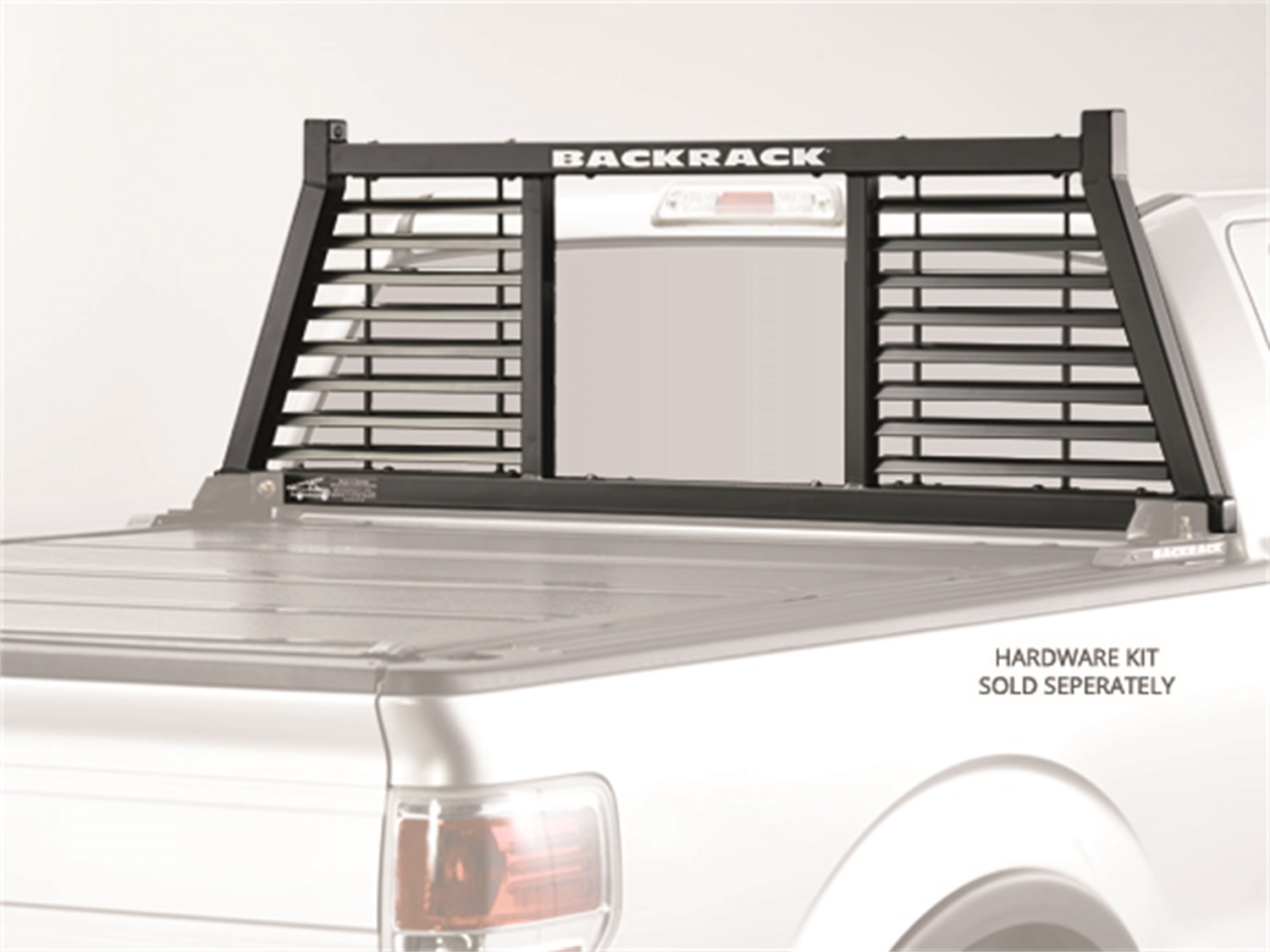Half Louvered Frame, Hardware Kit Required 147LV