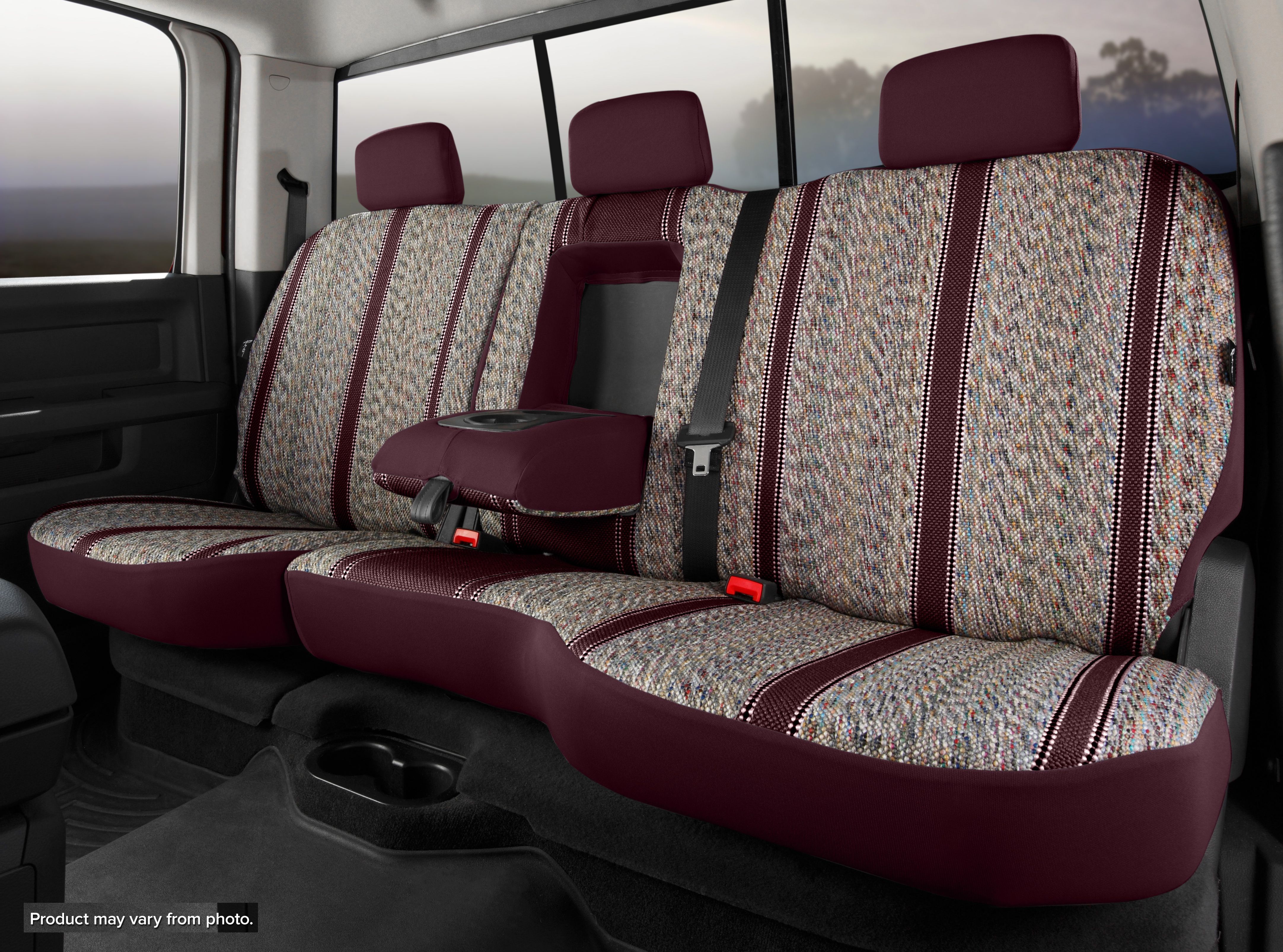 Seat Cover-TR42-21 WINE