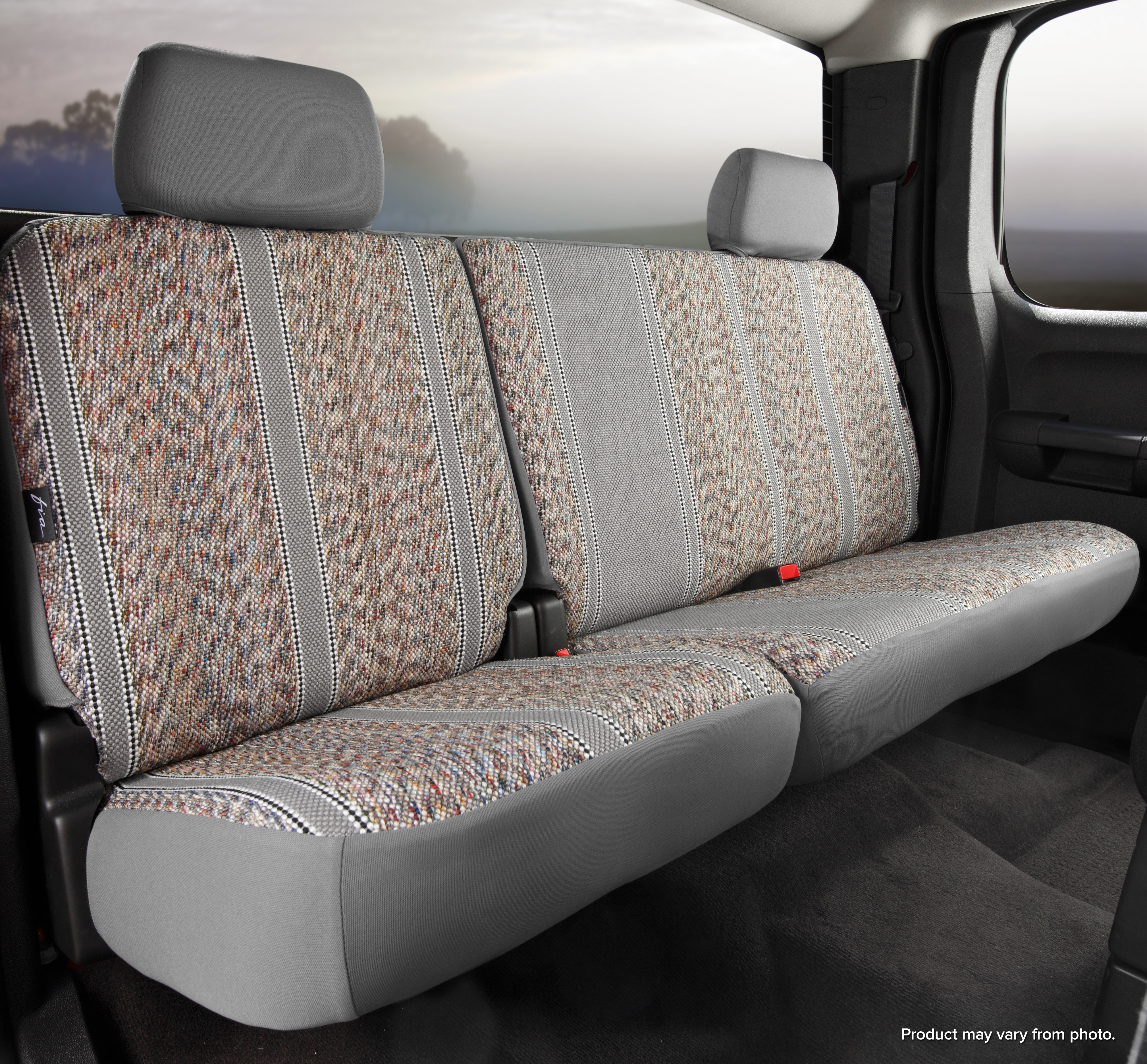 Seat Cover-TR42-33 GRAY