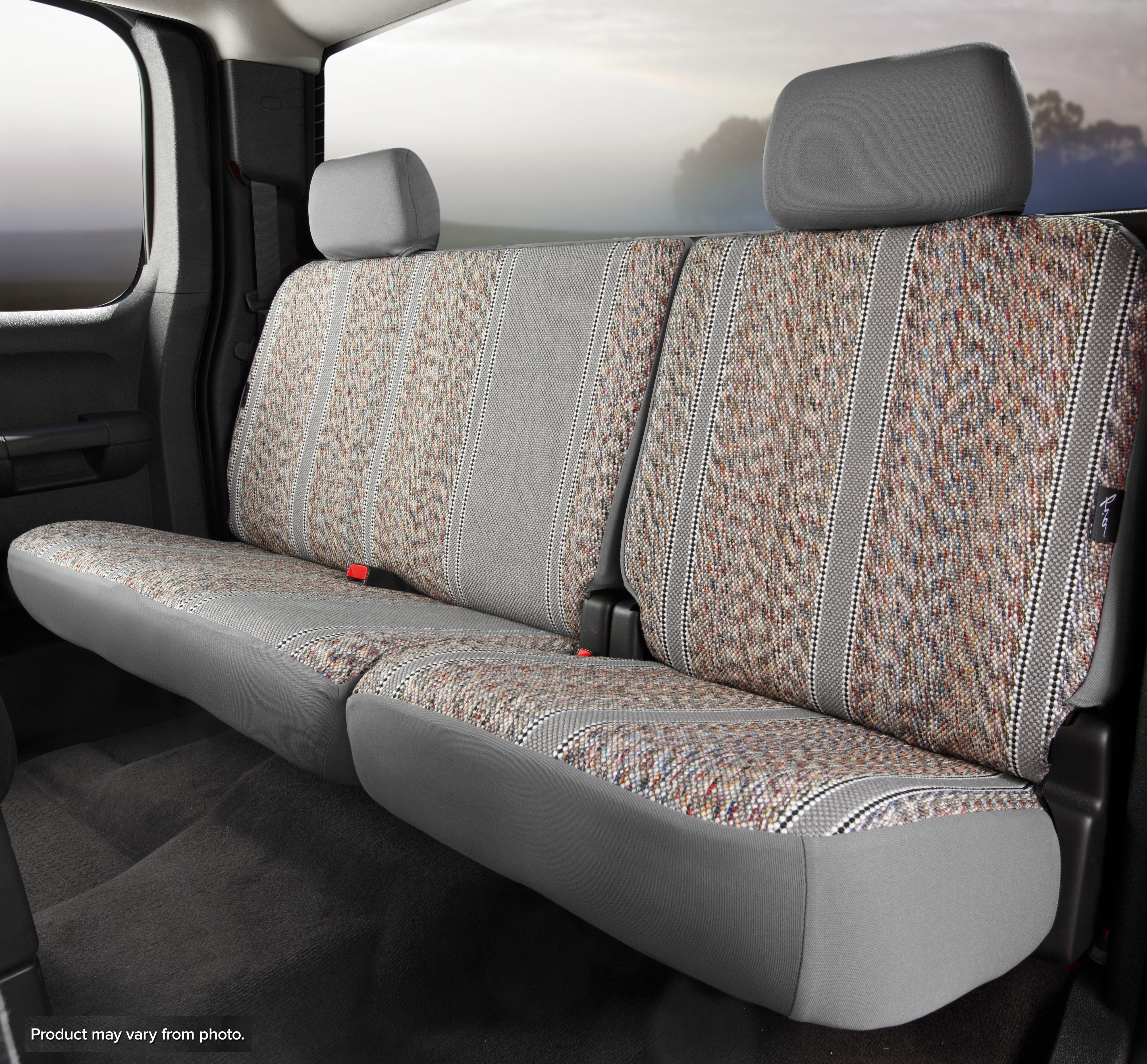 Seat Cover-TR42-34 GRAY