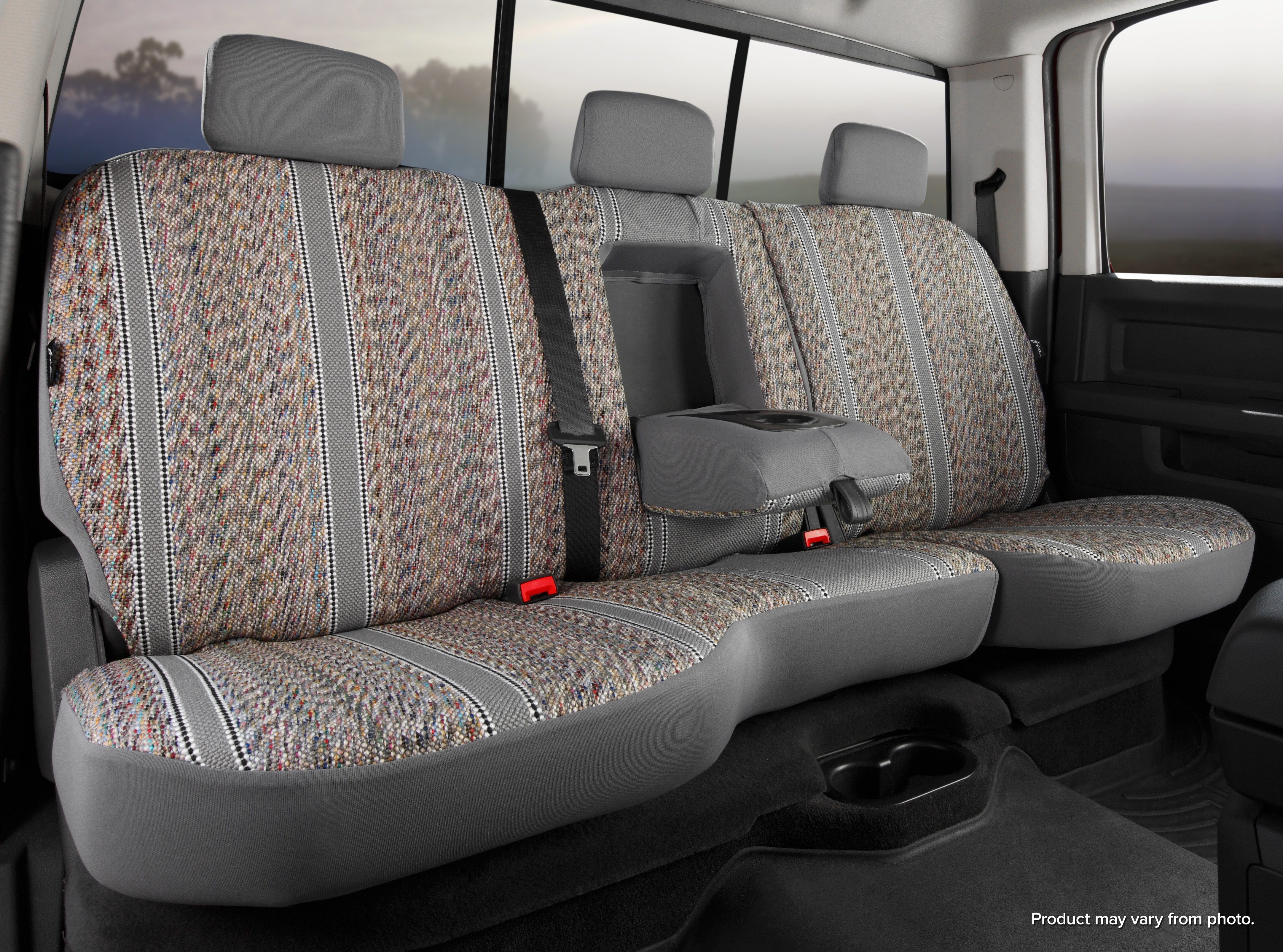 Seat Cover-TR42-44 GRAY