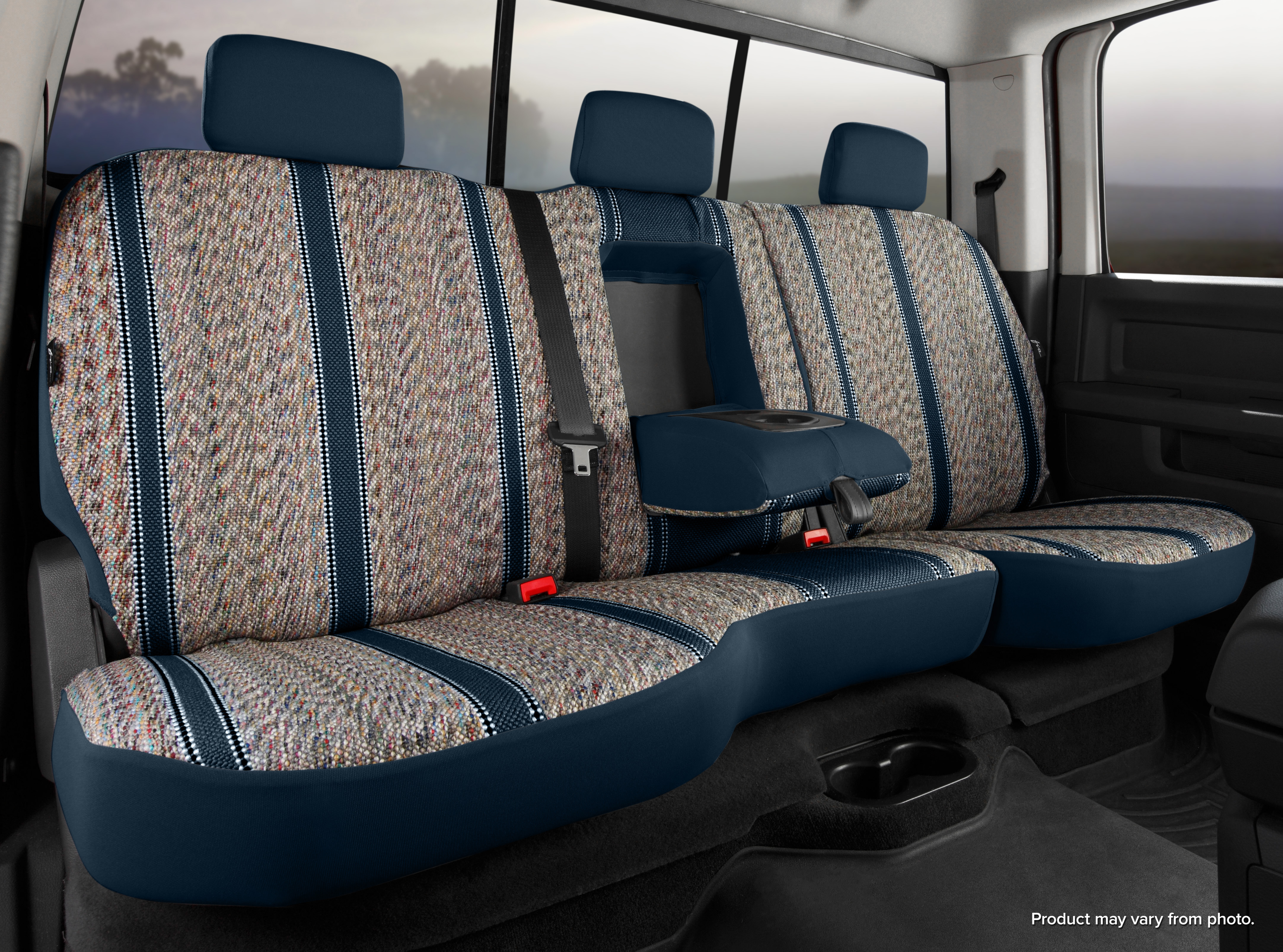 Seat Cover-TR42-49 NAVY