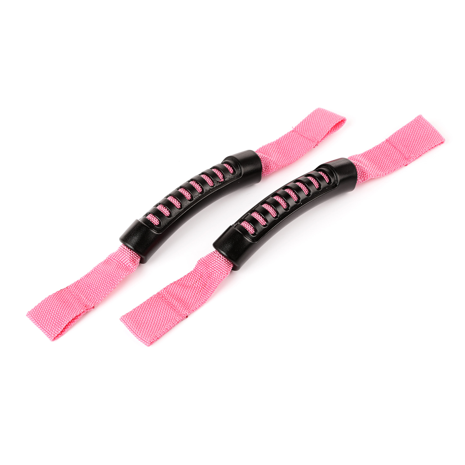 Grab Handle, Seat Mounted, Pink; 07-18 Jeep Wrangler JK-13305.17