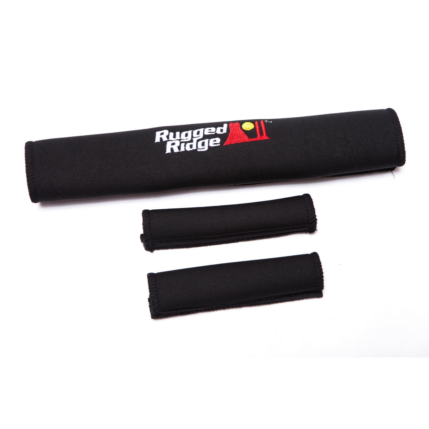 Neoprene Door and Grab Handle Covers, Black; 87-95 Jeep Wrangler YJ-13305.50