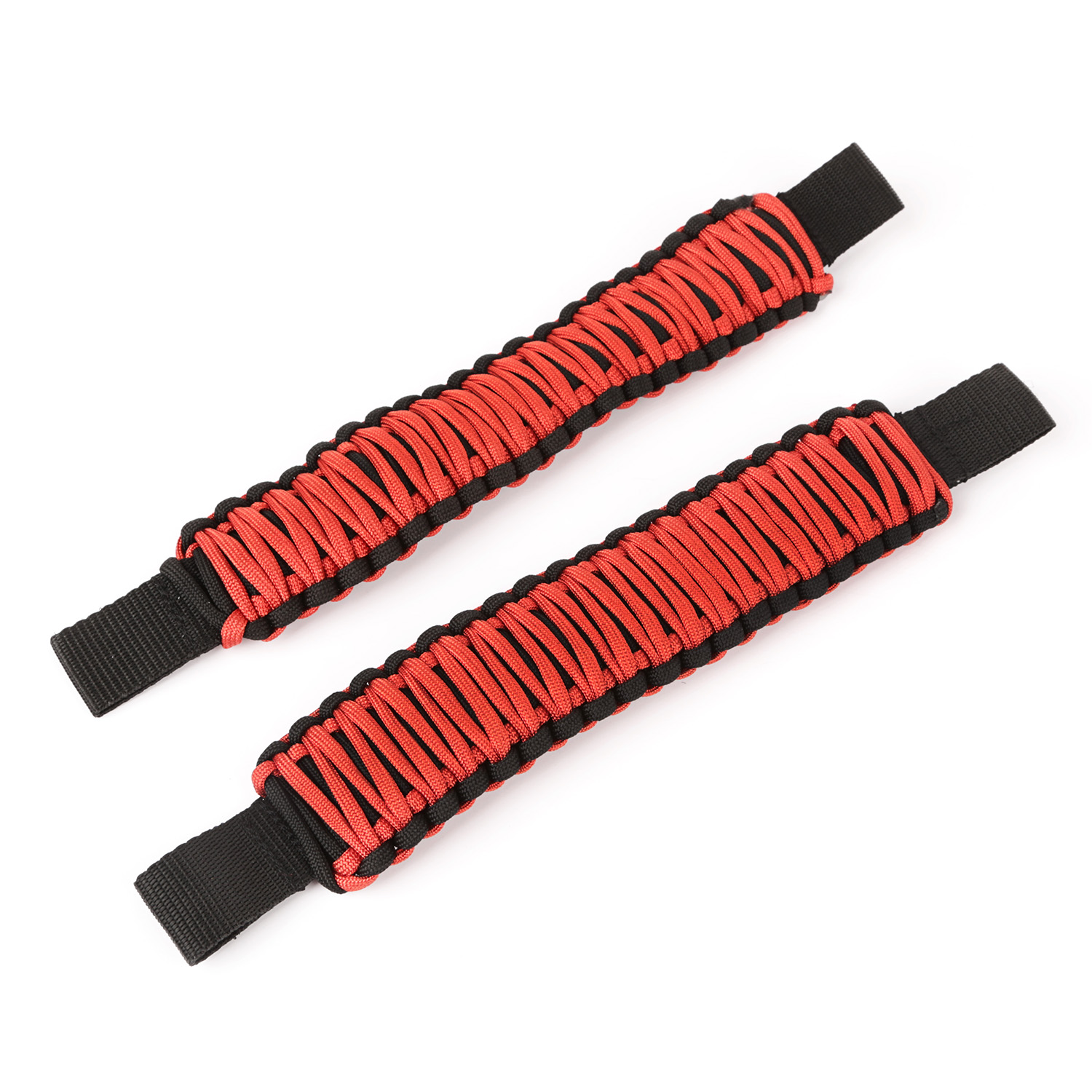 Seat Mount Grab Handle, Red; 07-21 JK/JL/JT-13305.81