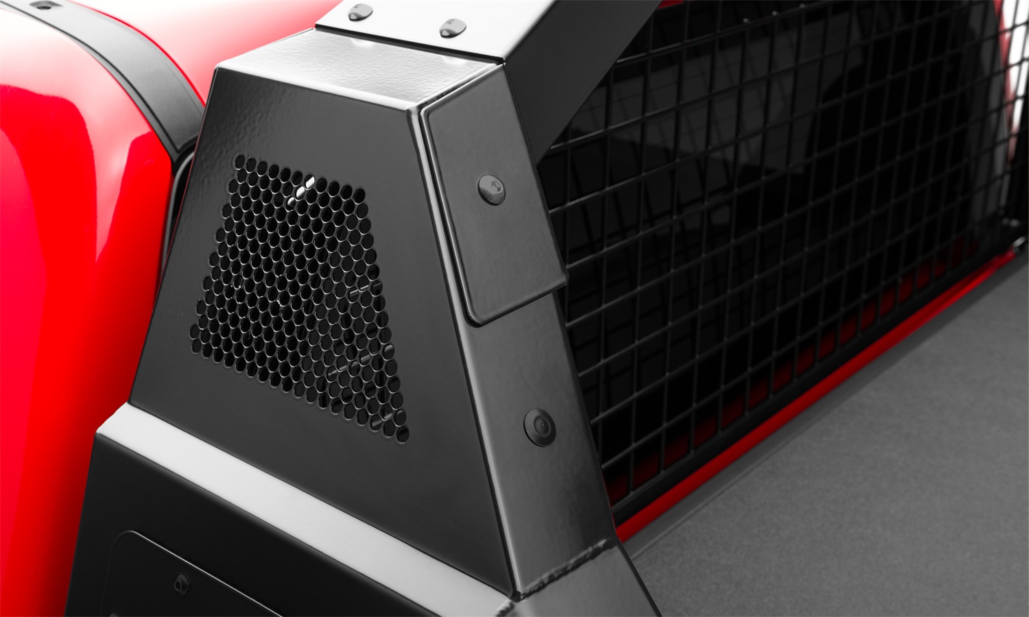 Trace Rack Gloss Black TR9003