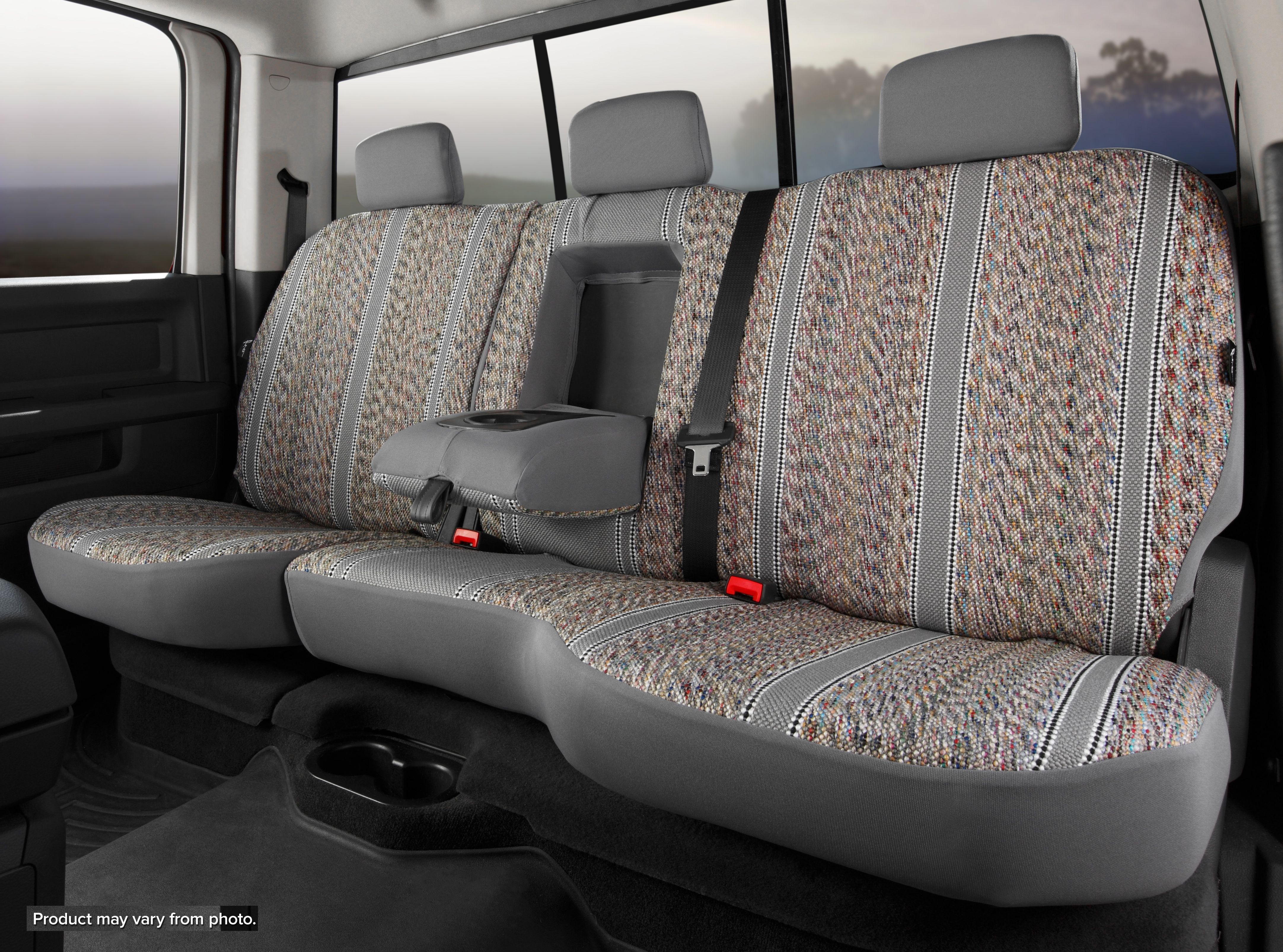 Seat Cover-TR42-63 GRAY