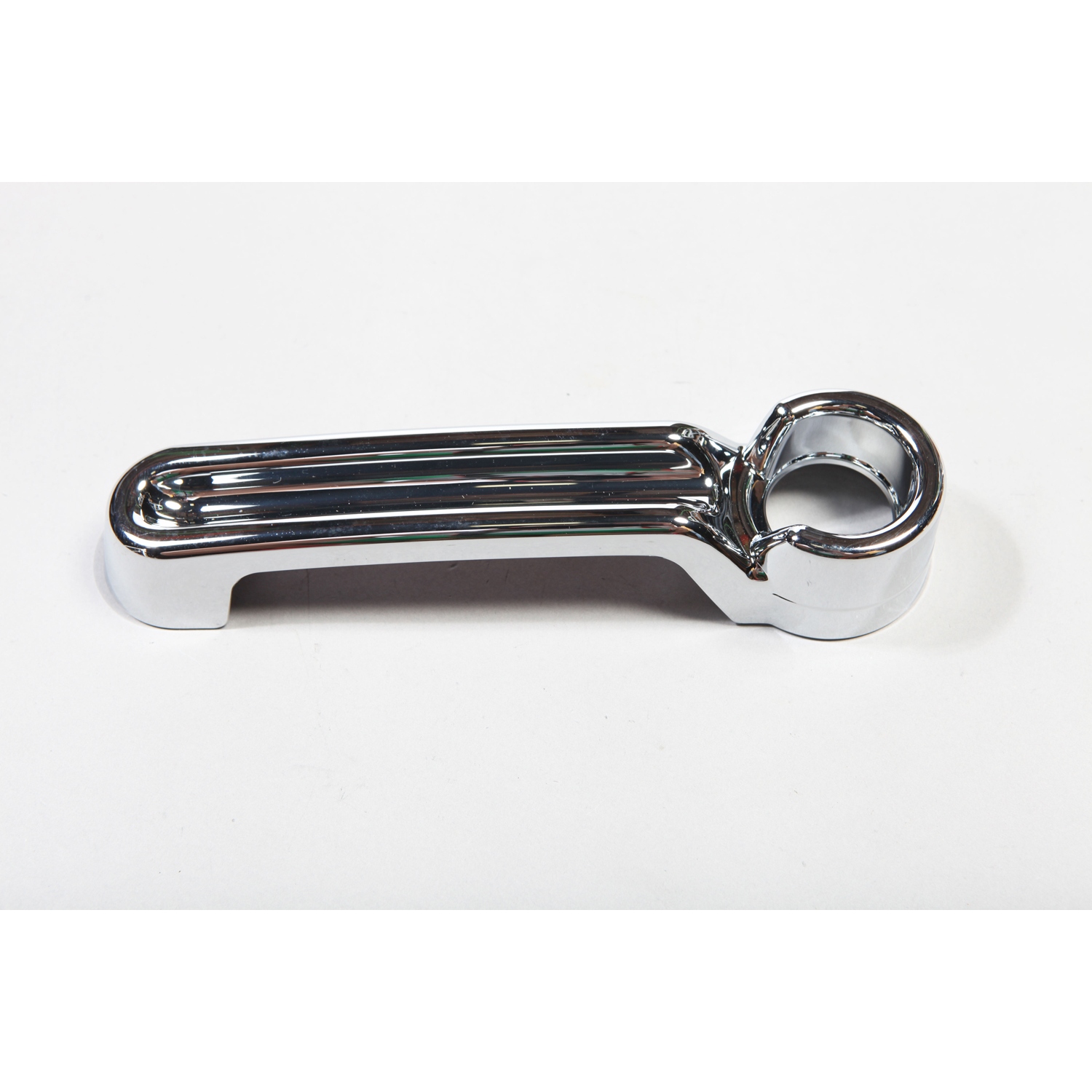 Door Handle Cover, Chrome; 07-16 Jeep Wrangler JK-13311.10