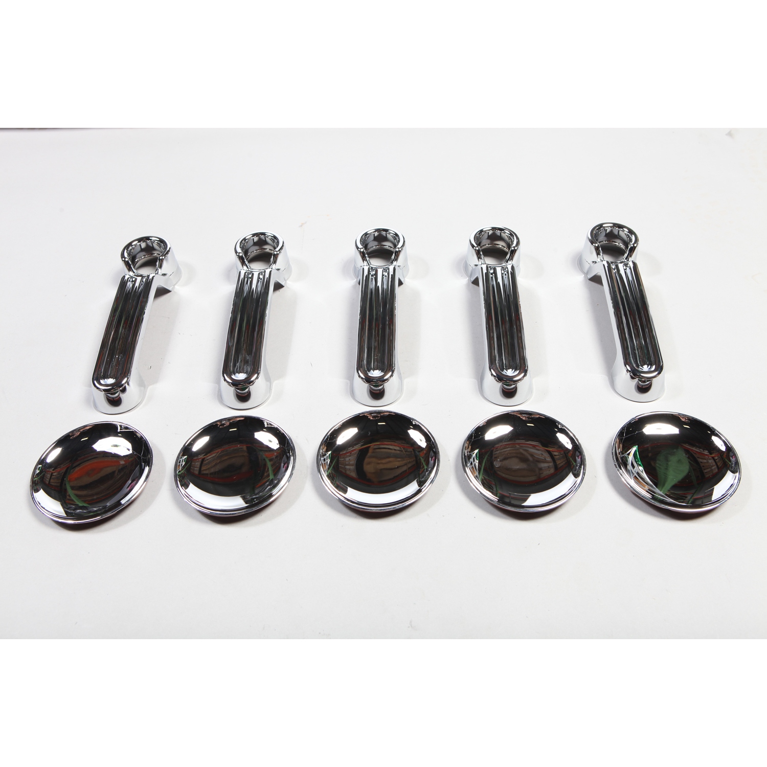 Door Handle Cover And Guard Kit; 07-16 Jeep Wrangler JKU-13311.18