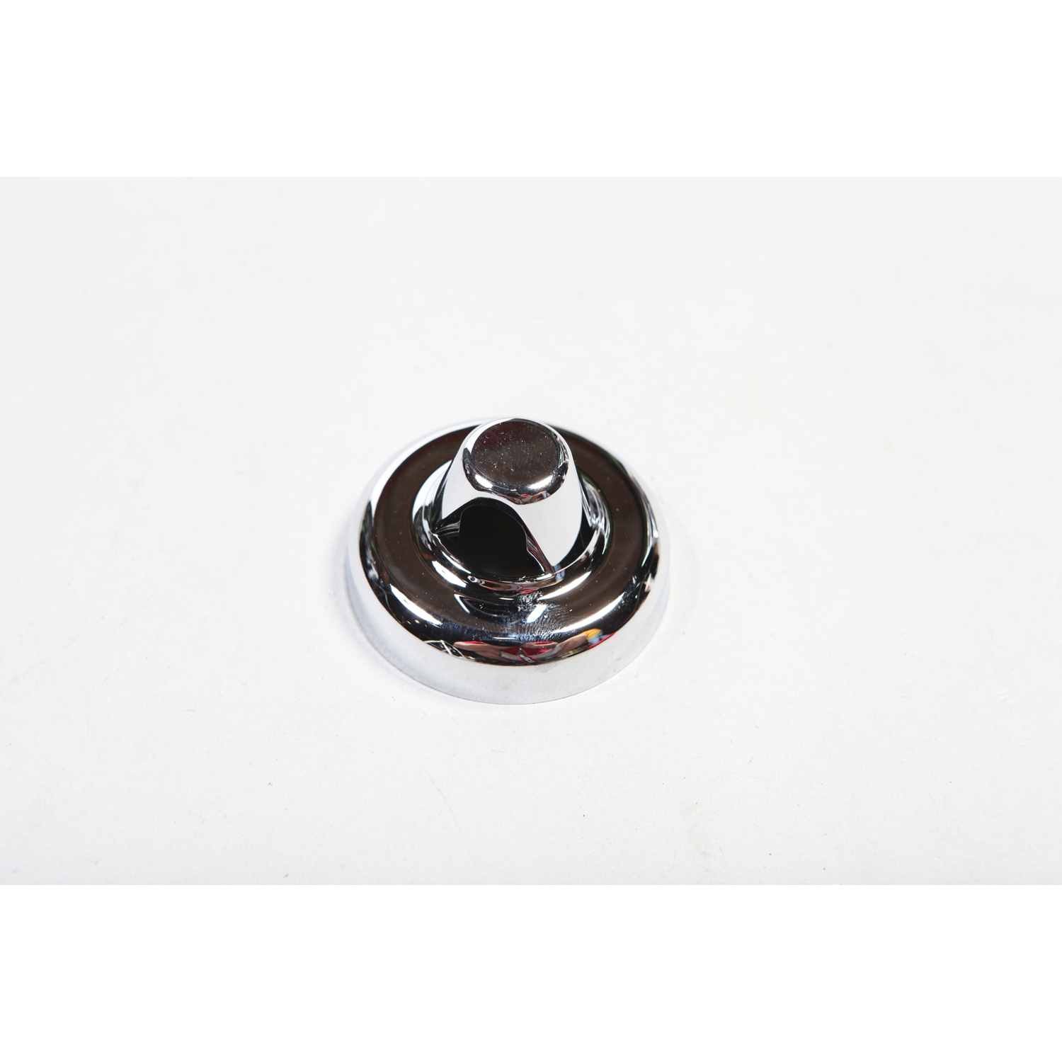 Antenna Base Cover, Chrome; 07-16 Jeep Wrangler JK-13311.26