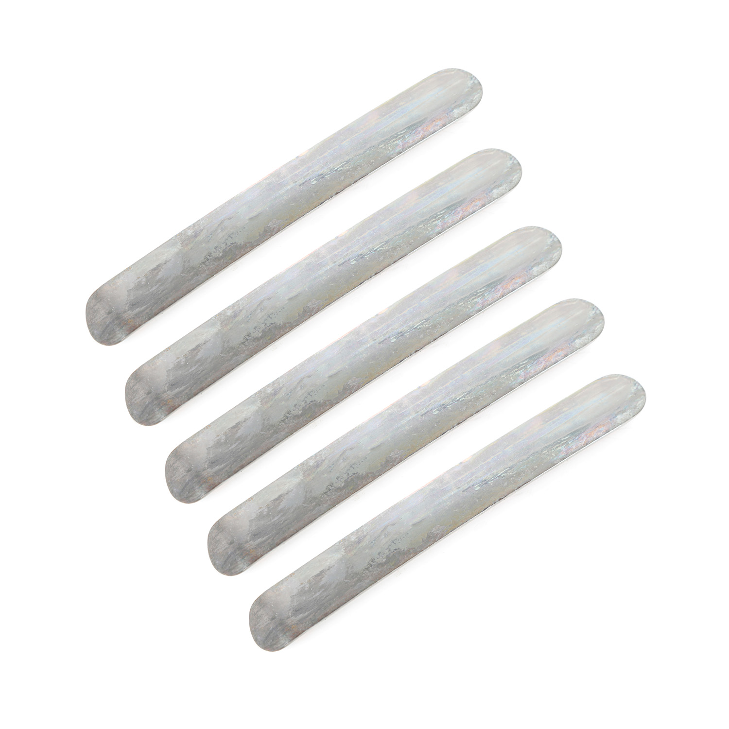 Door Handle Inserts, Paintable, 4 Door; 07-16 Jeep Wrangler JKU-13311.47