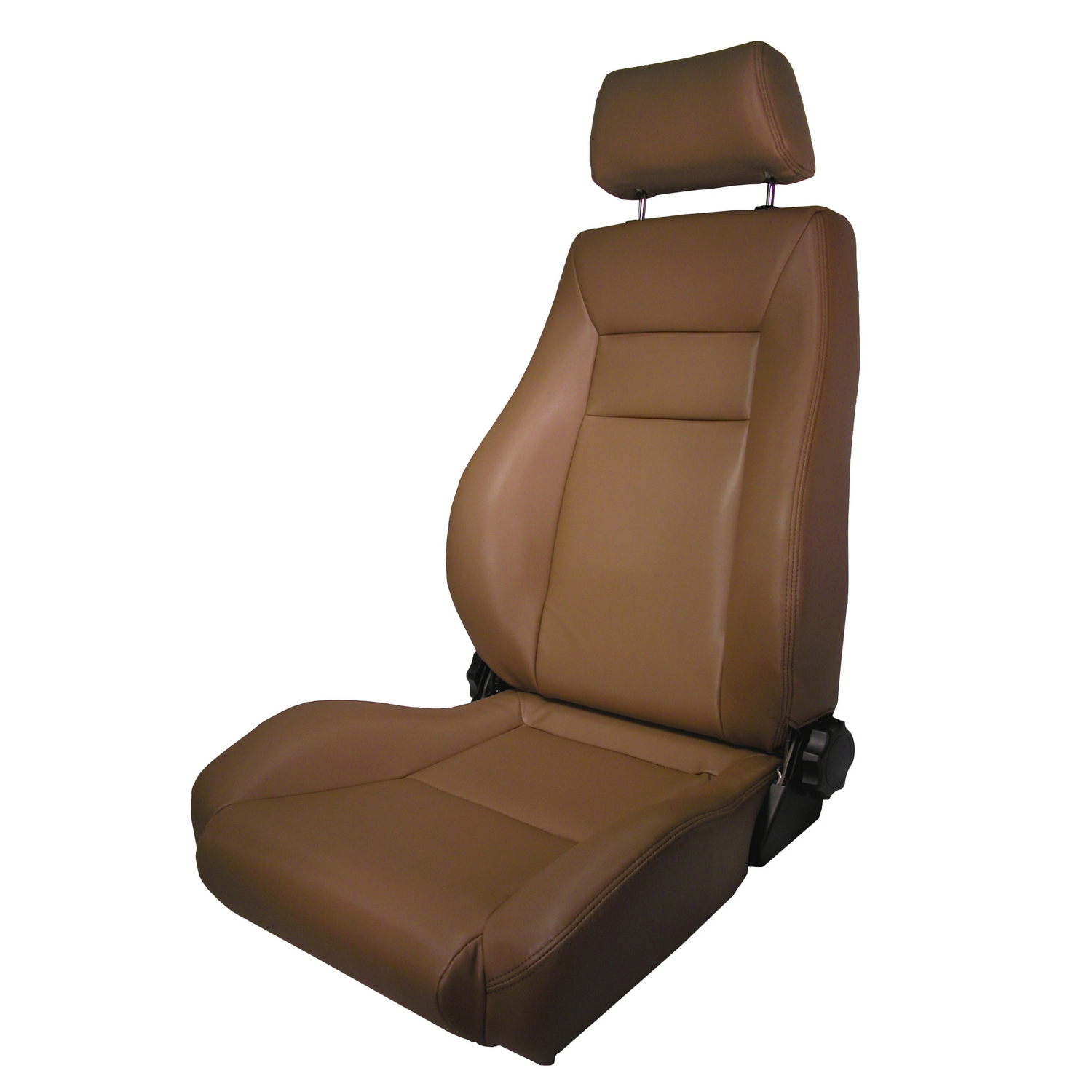Ultra Front Seat, Reclinable, Spice; 76-02 Jeep CJ/Wrangler YJ/TJ-13404.37