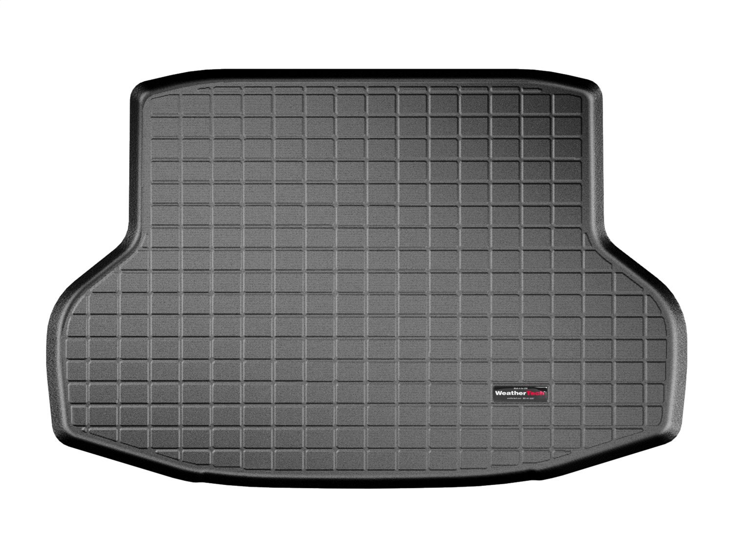Cargo Liners, Black 40849