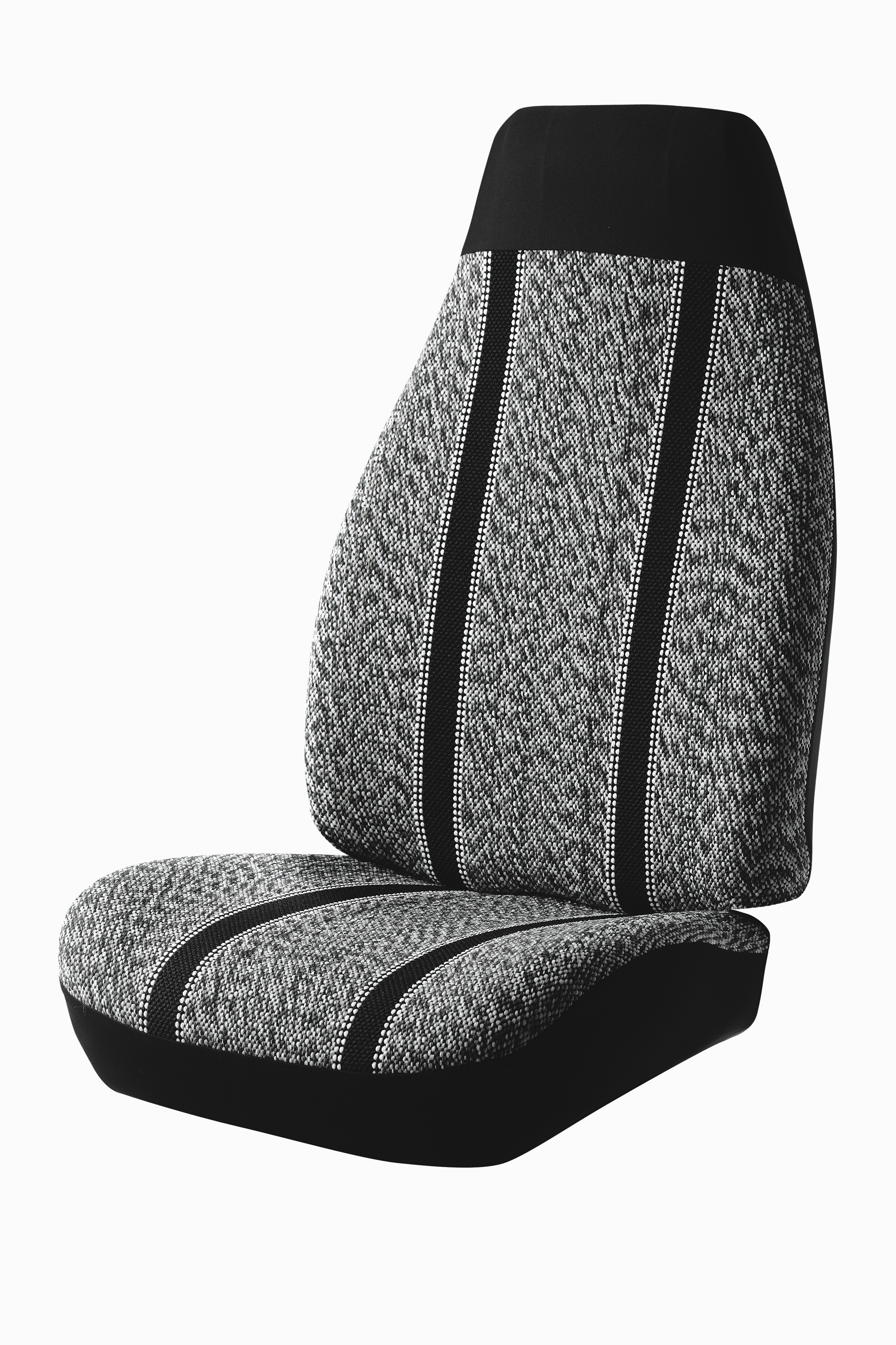 Seat Cover-TR43-6 BLACK