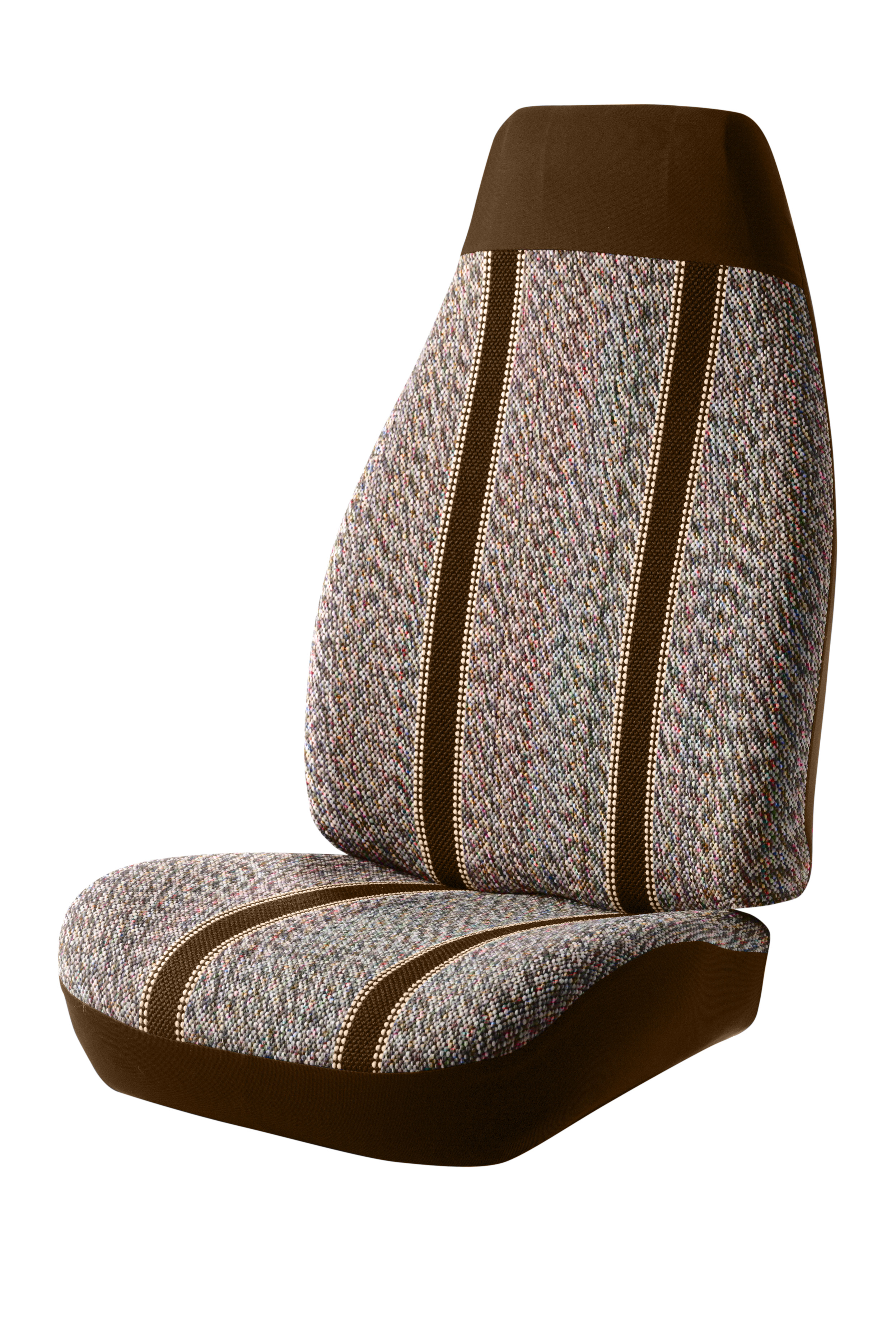 Seat Cover-TR43-6 BROWN