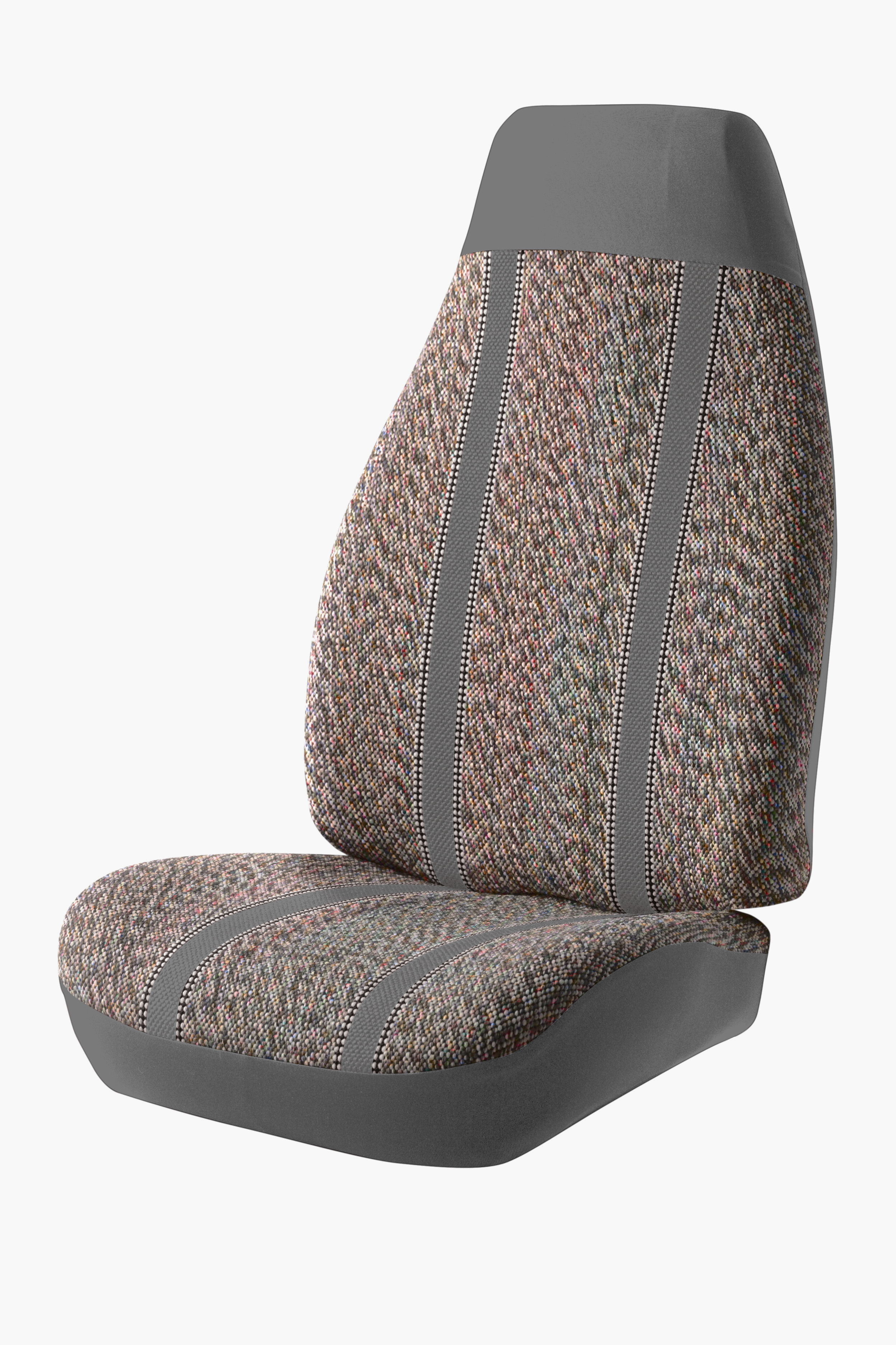 Seat Cover-TR43-7 GRAY